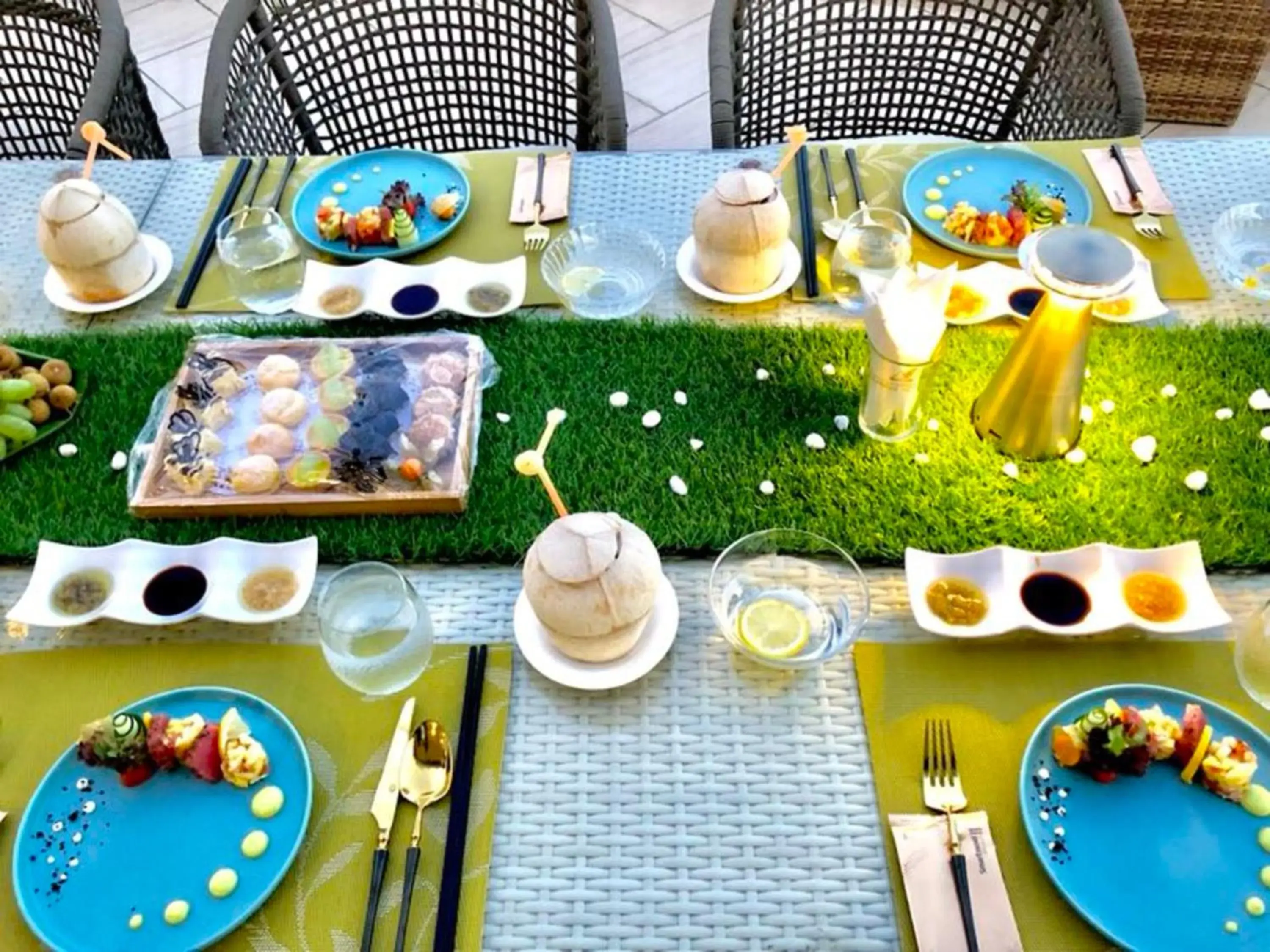 Restaurant/places to eat in Forest City Golf Hotel Restaurant/places to eat in Forest City Golf Hotel