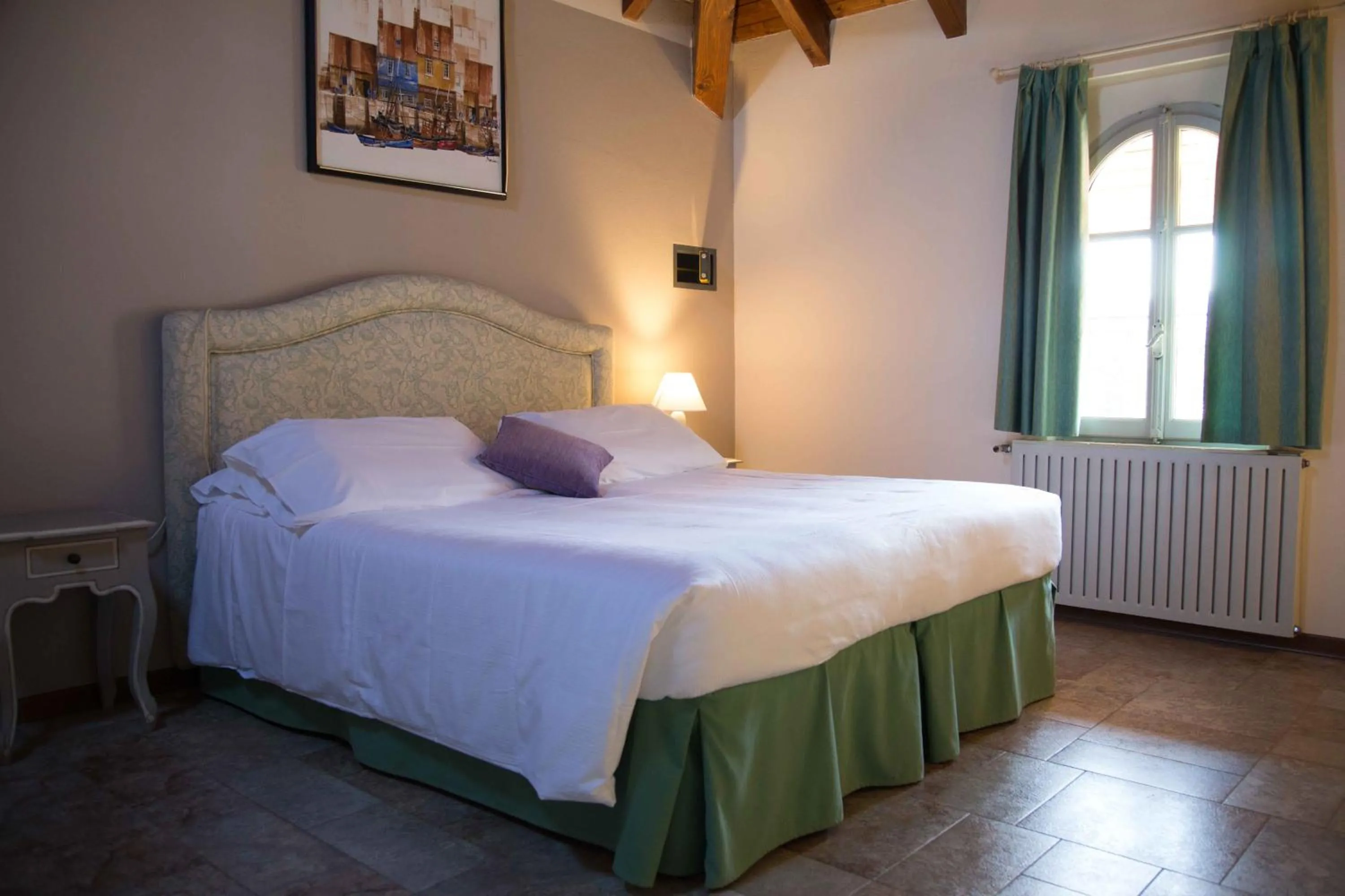 Bed in Residence Ortensia