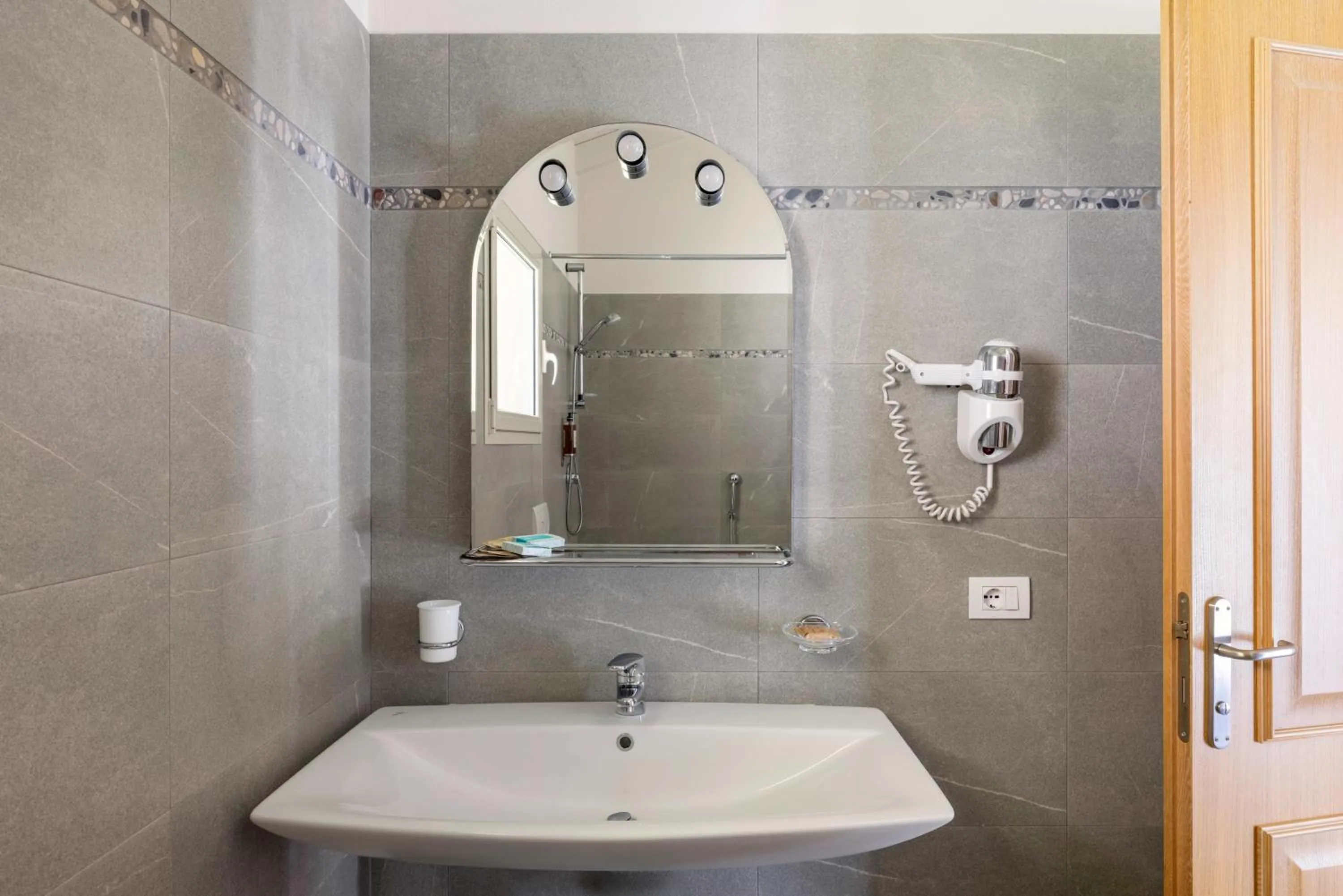 Bathroom in Residence Ortensia