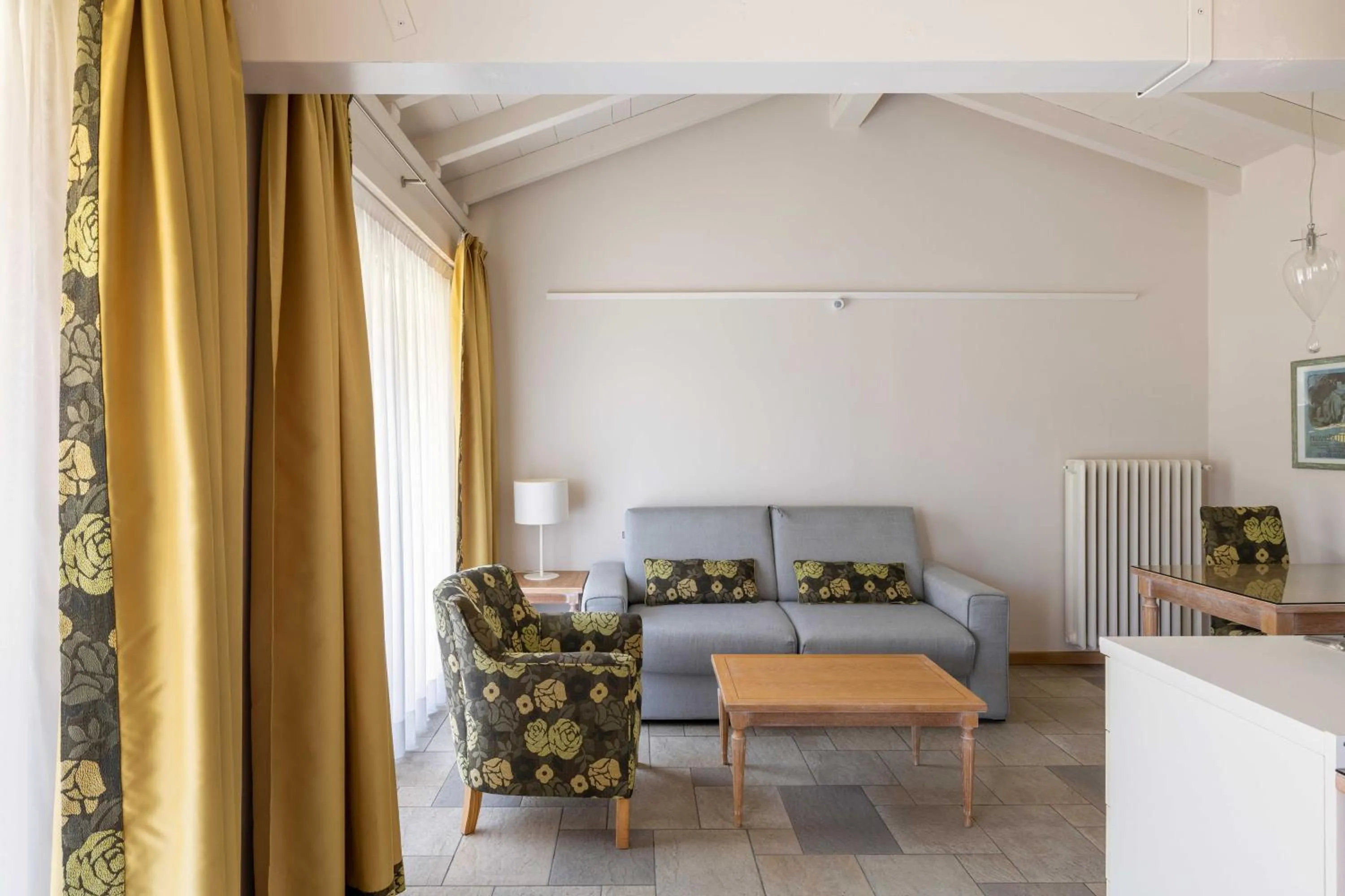 Living room in Residence Ortensia