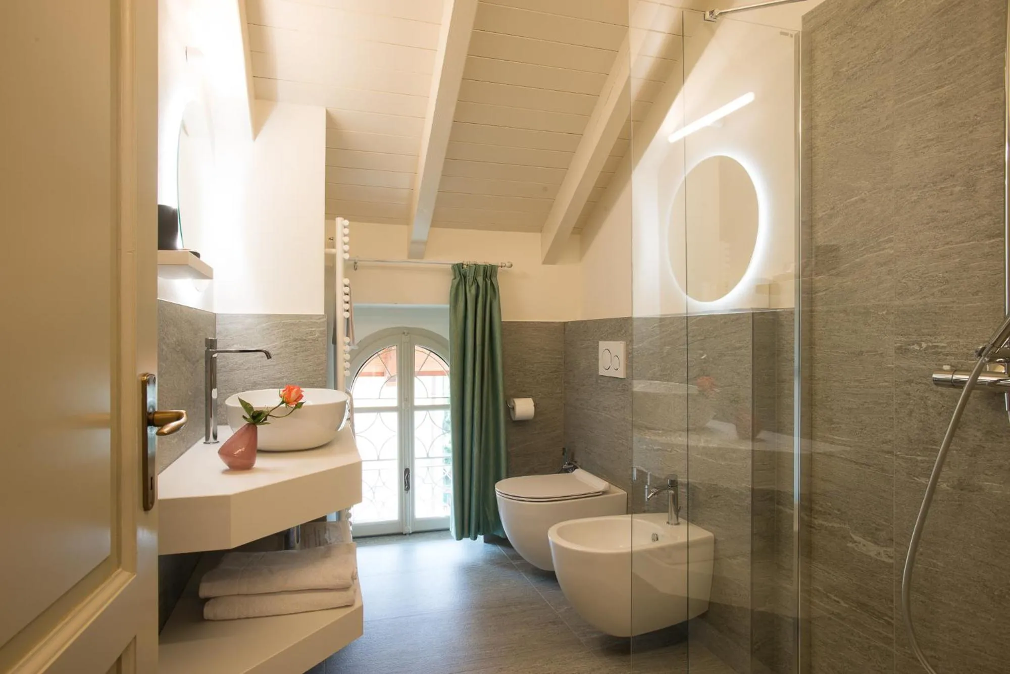 Bathroom in Residence Ortensia