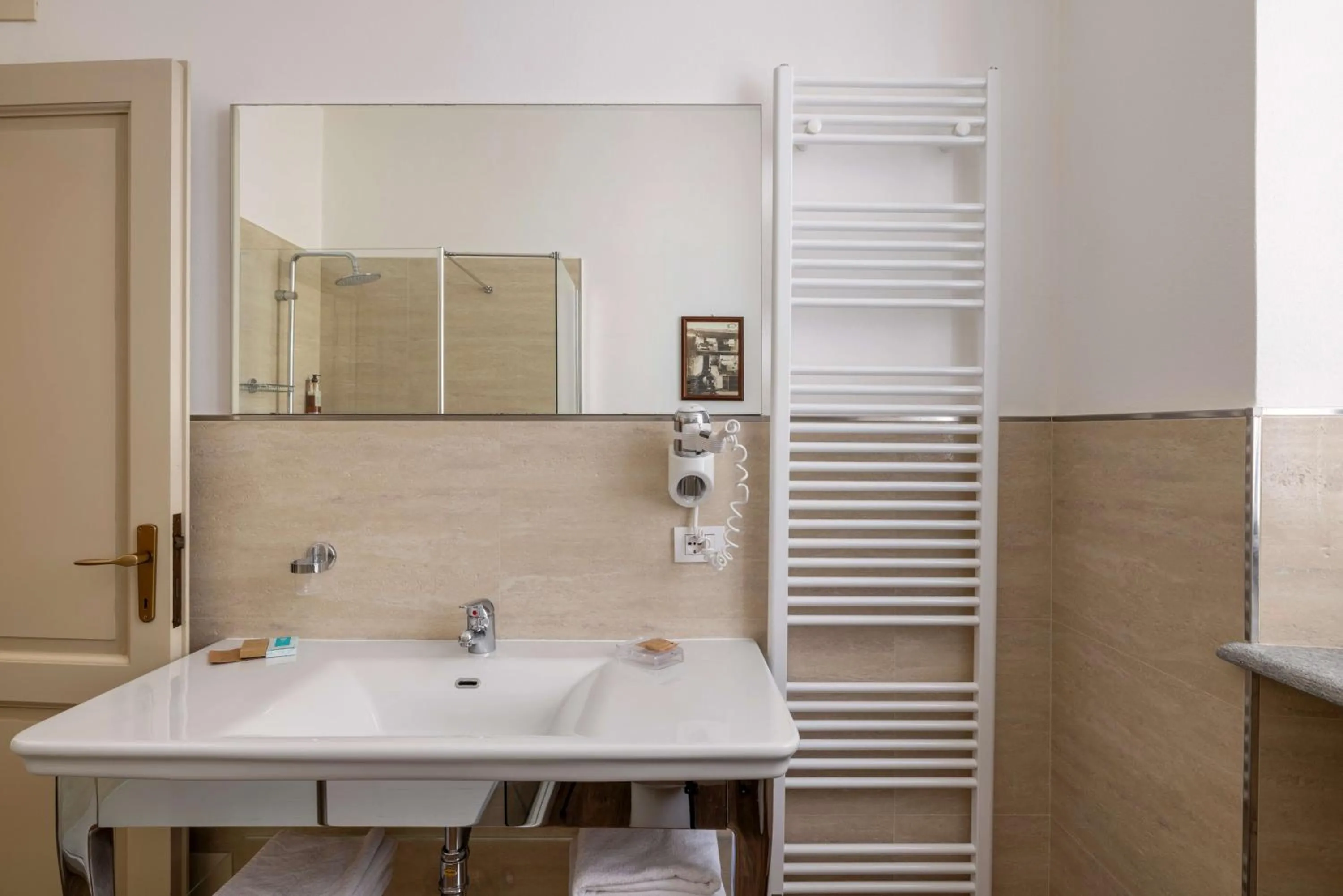 Bathroom in Residence Ortensia