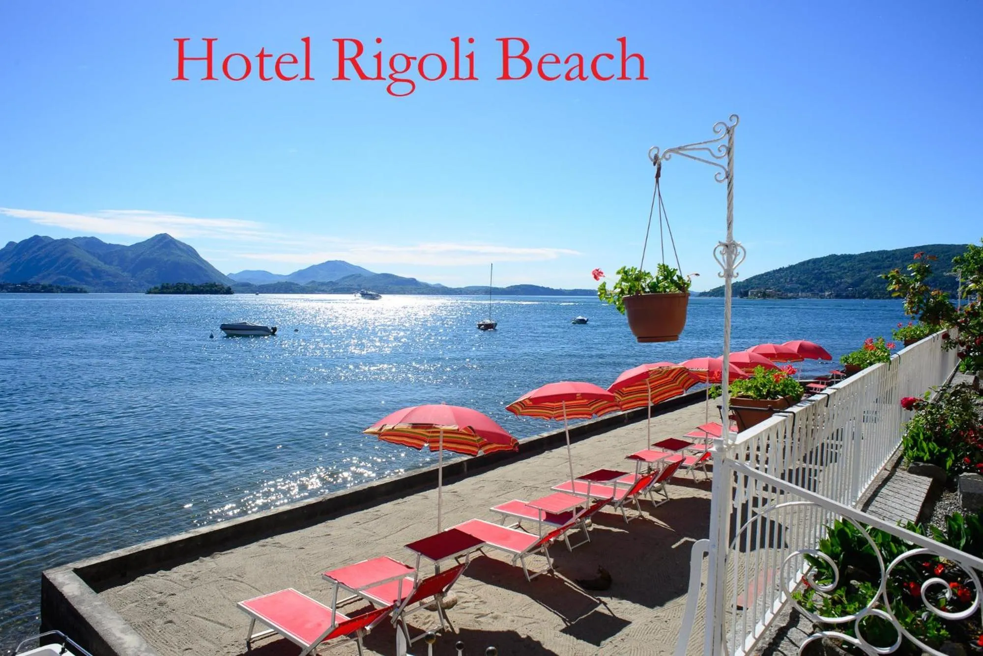 Beach in Residence Ortensia