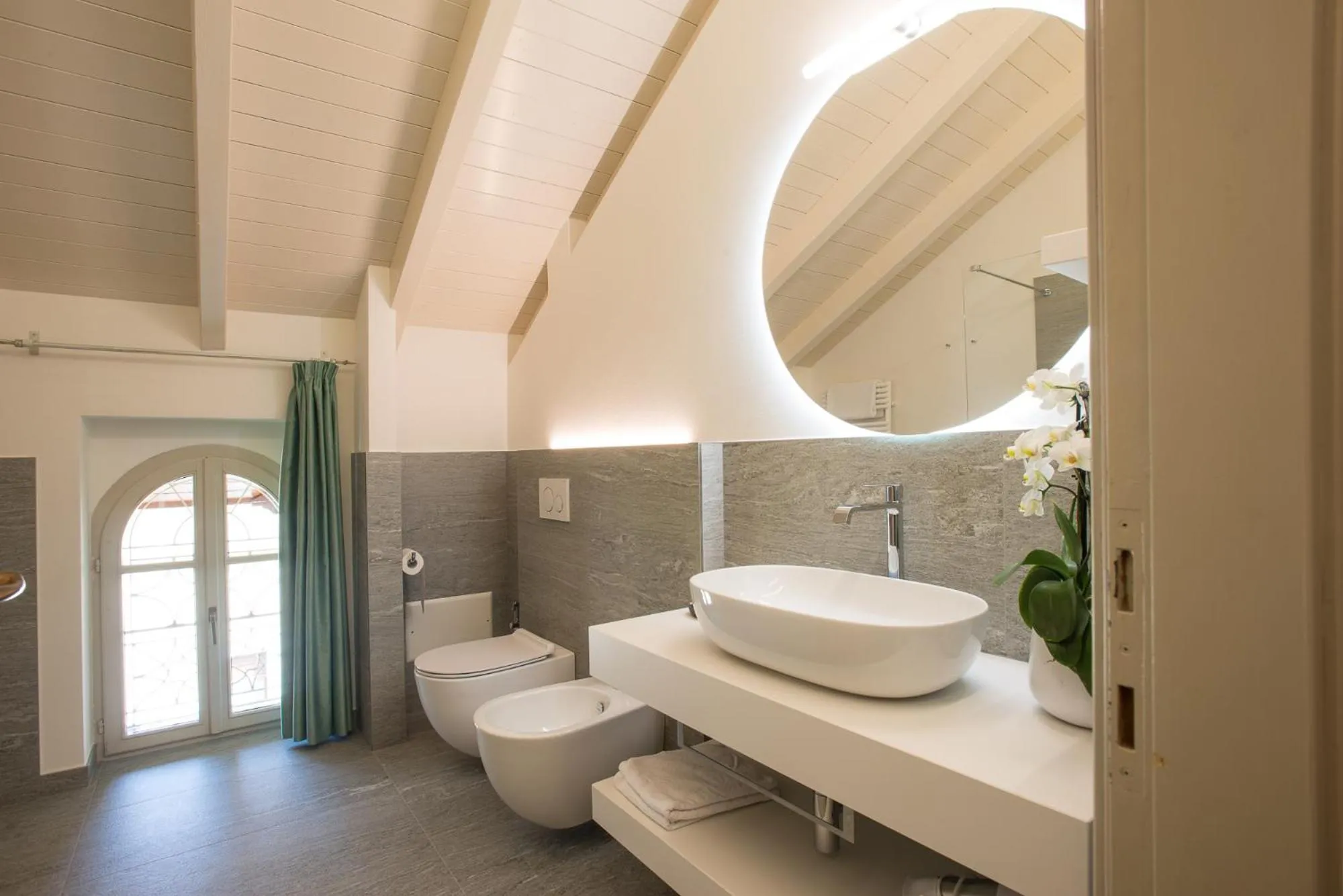 Bathroom in Residence Ortensia