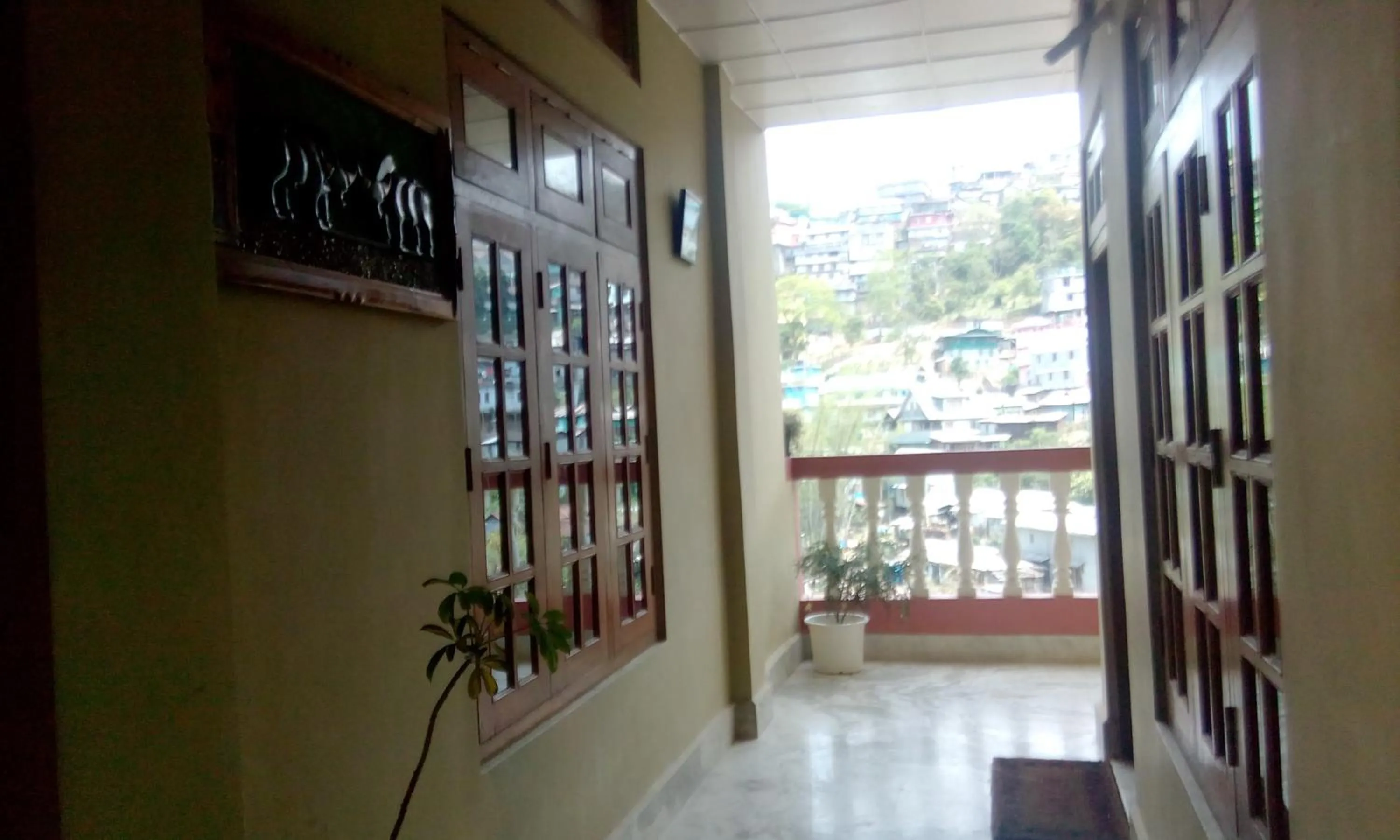 I.K Homestay
