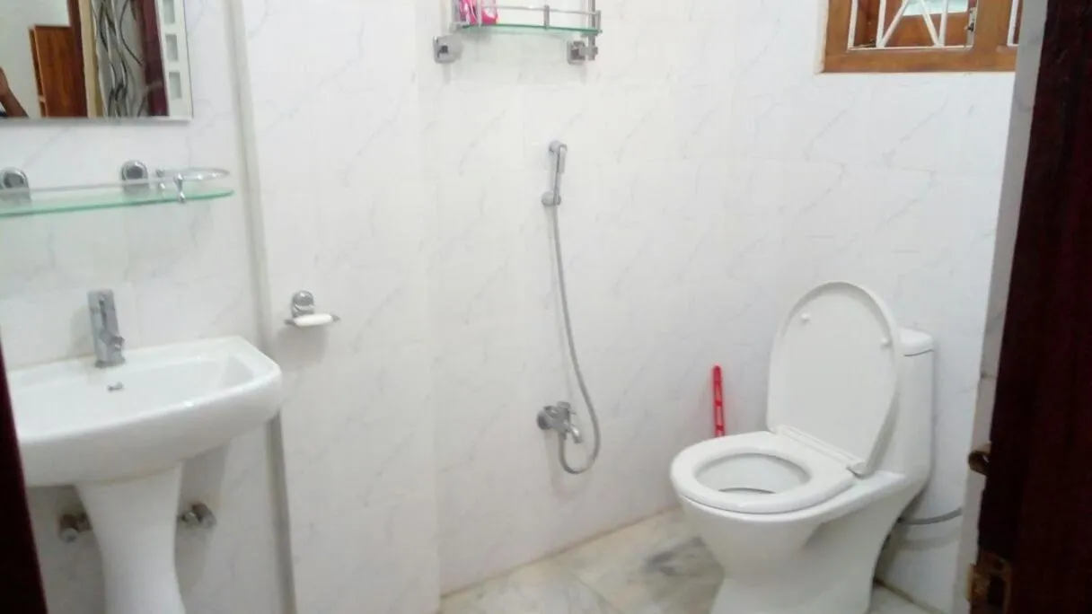 I.K Homestay