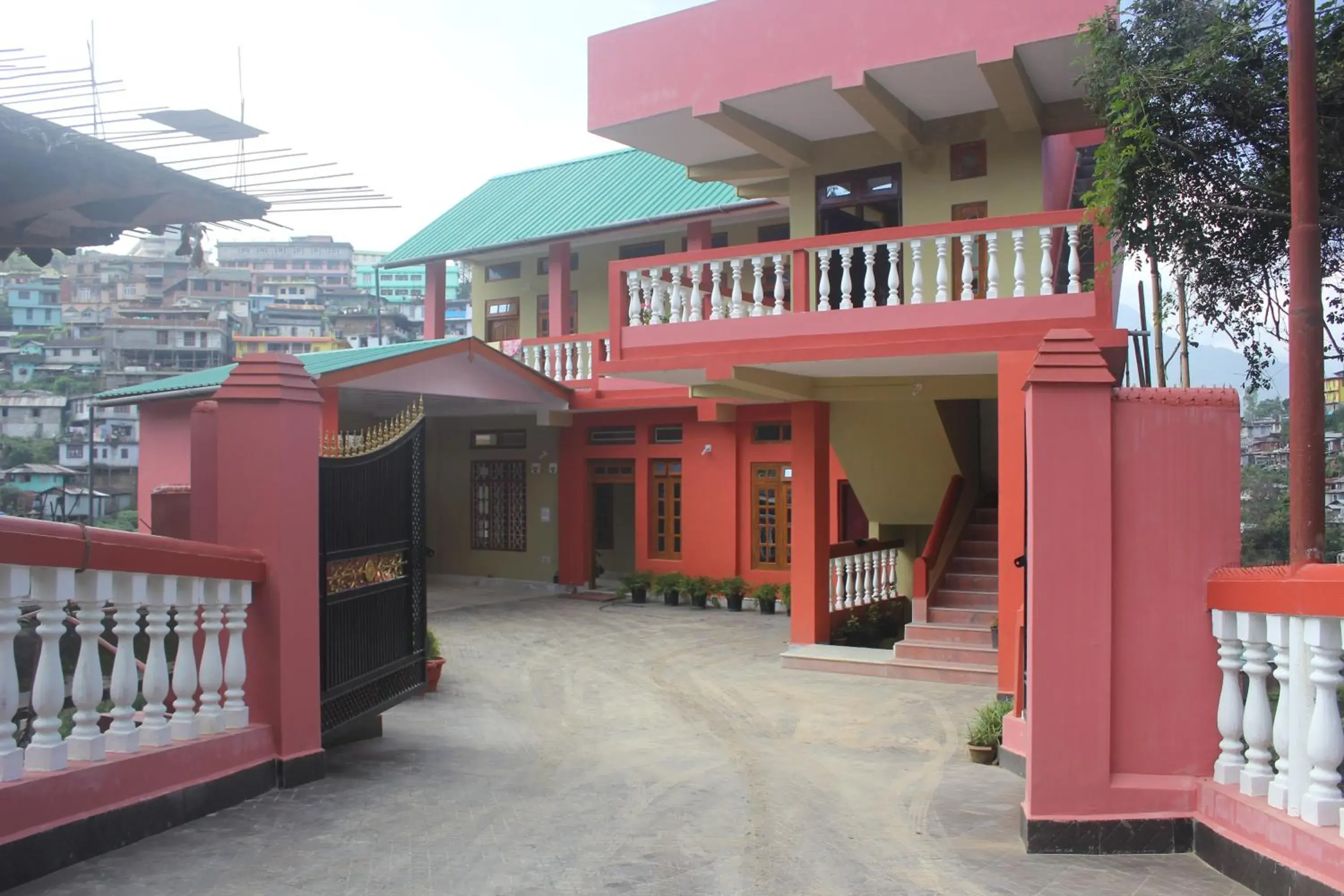 I.K Homestay I.K Homestay