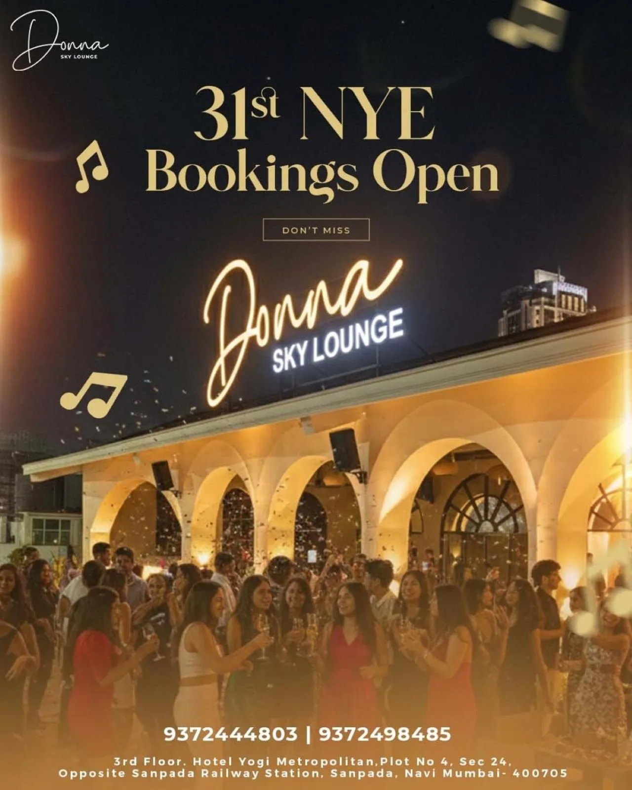 Activities in Yogi Metropolitan