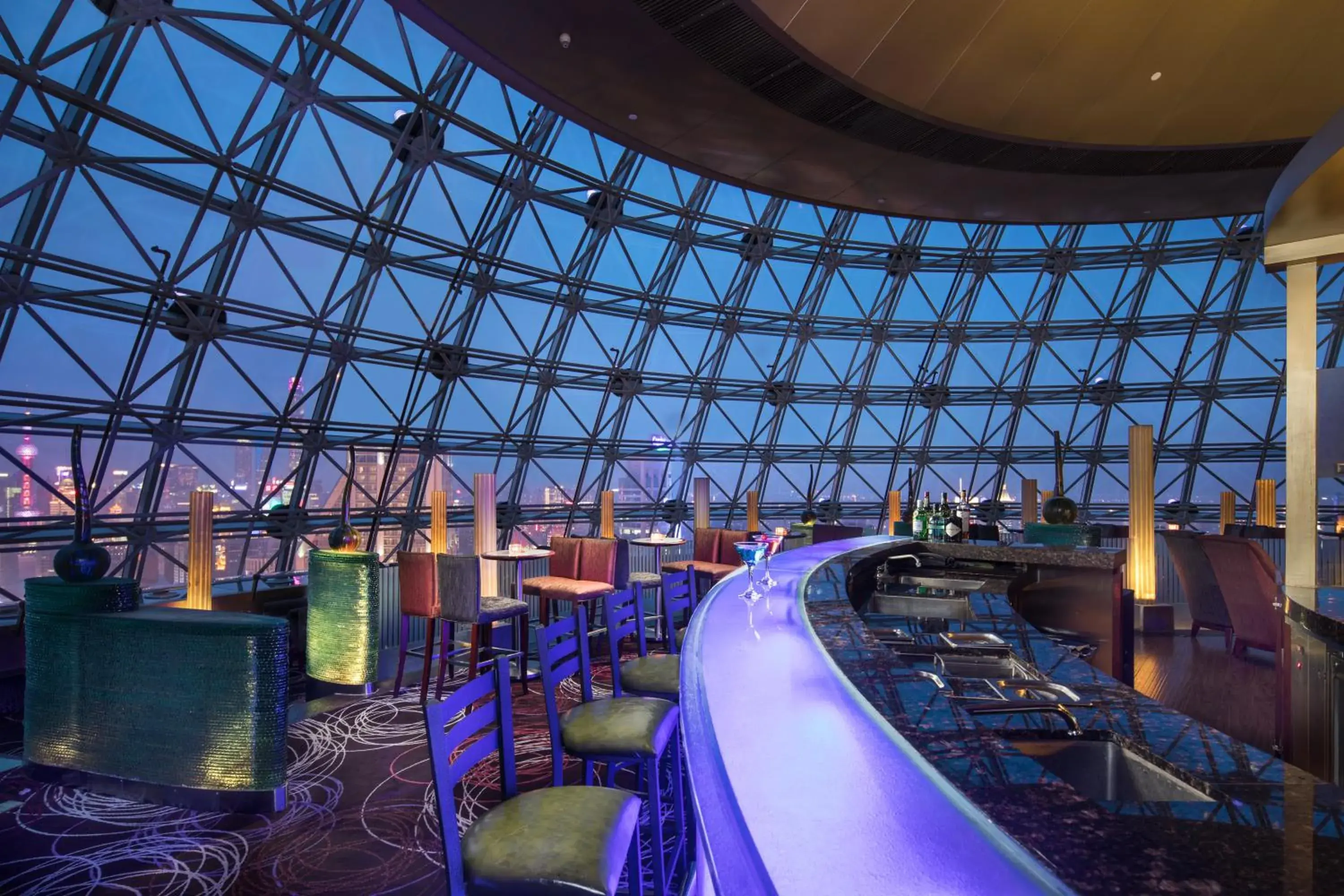 Restaurant/places to eat in Radisson Blu Hotel Shanghai New World Restaurant/places to eat in Radisson Blu Hotel Shanghai New World