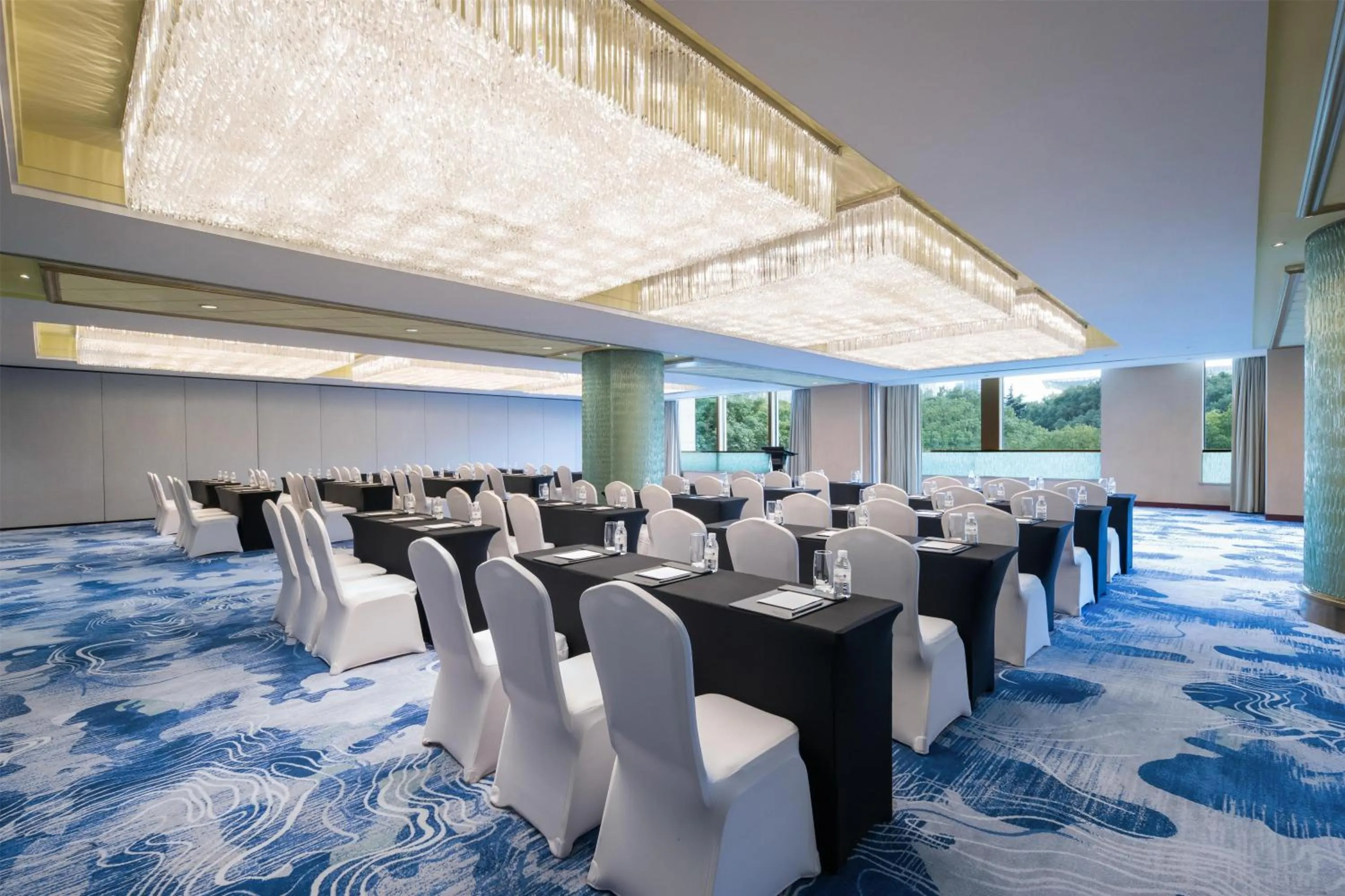 Banquet/Function facilities in Radisson Blu Hotel Shanghai New World
