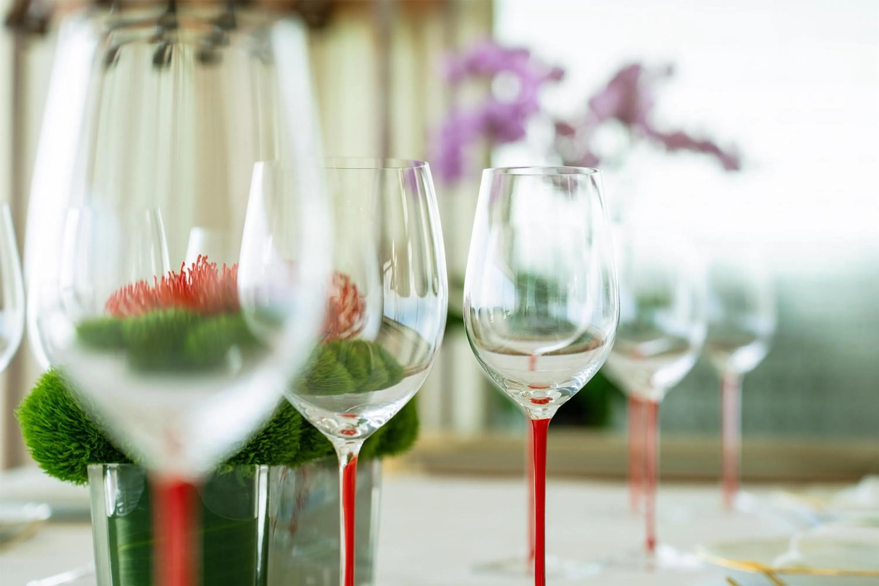 Restaurant/places to eat in Radisson Blu Hotel Shanghai New World