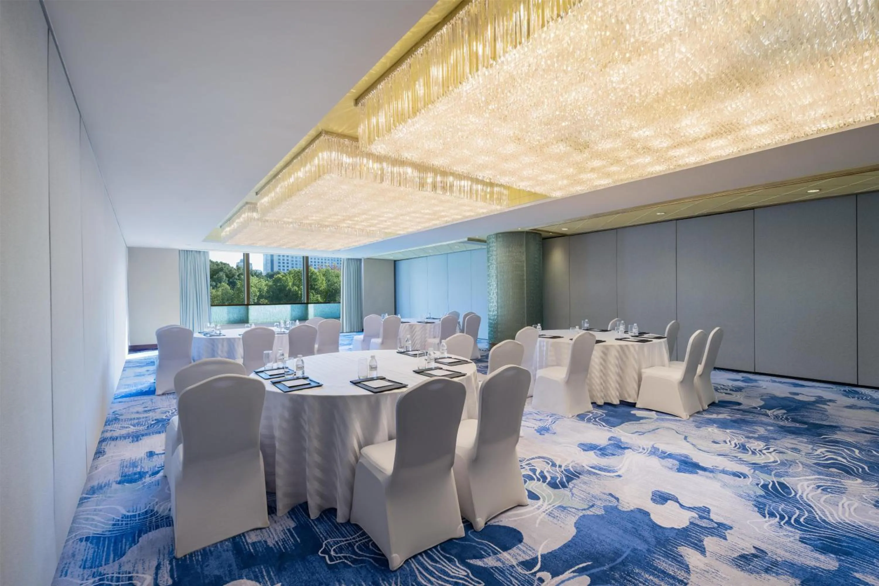 Banquet/Function facilities in Radisson Blu Hotel Shanghai New World
