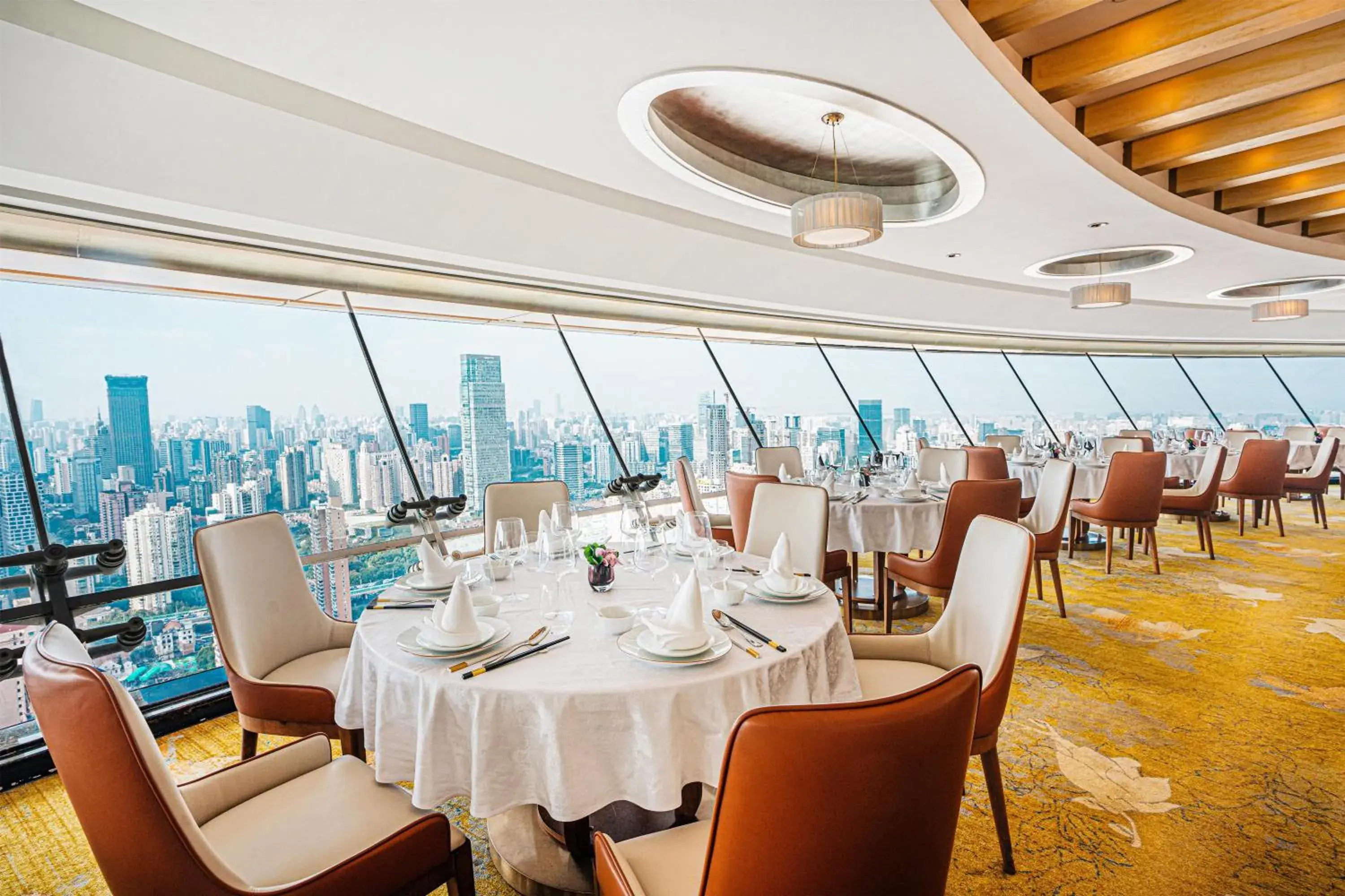 Restaurant/places to eat in Radisson Blu Hotel Shanghai New World Restaurant/places to eat in Radisson Blu Hotel Shanghai New World