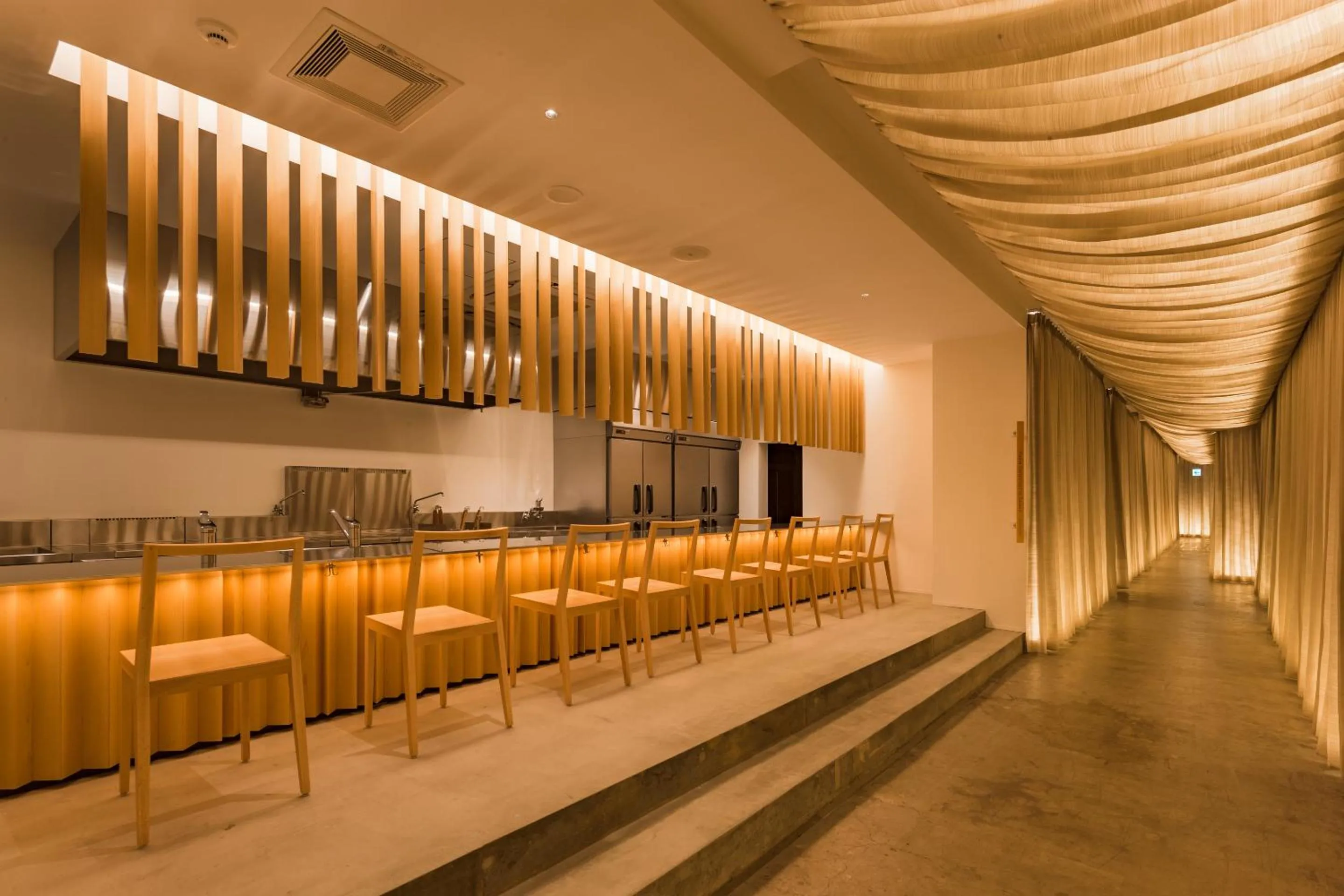 Restaurant/places to eat in WE Hotel Toya