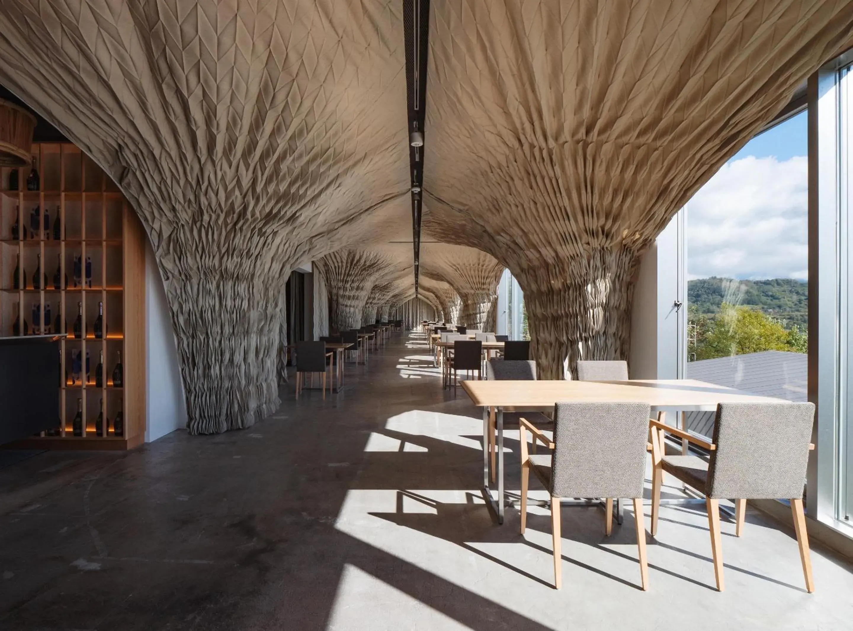 Restaurant/places to eat in WE Hotel Toya Restaurant/places to eat in WE Hotel Toya