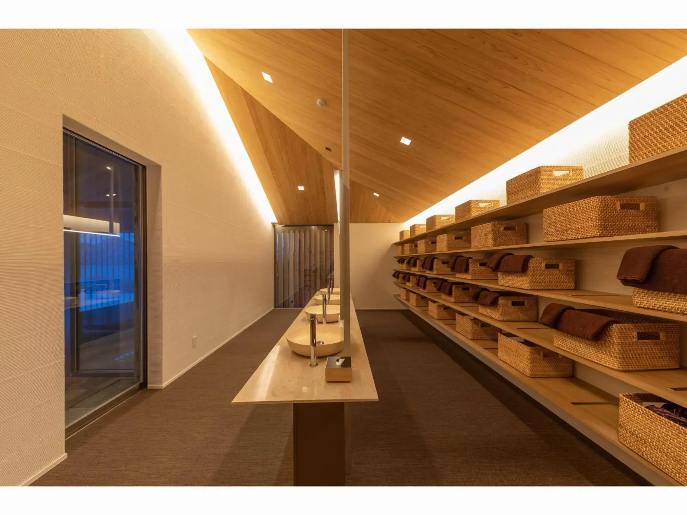 Spa and wellness centre/facilities in WE Hotel Toya Spa and wellness centre/facilities in WE Hotel Toya