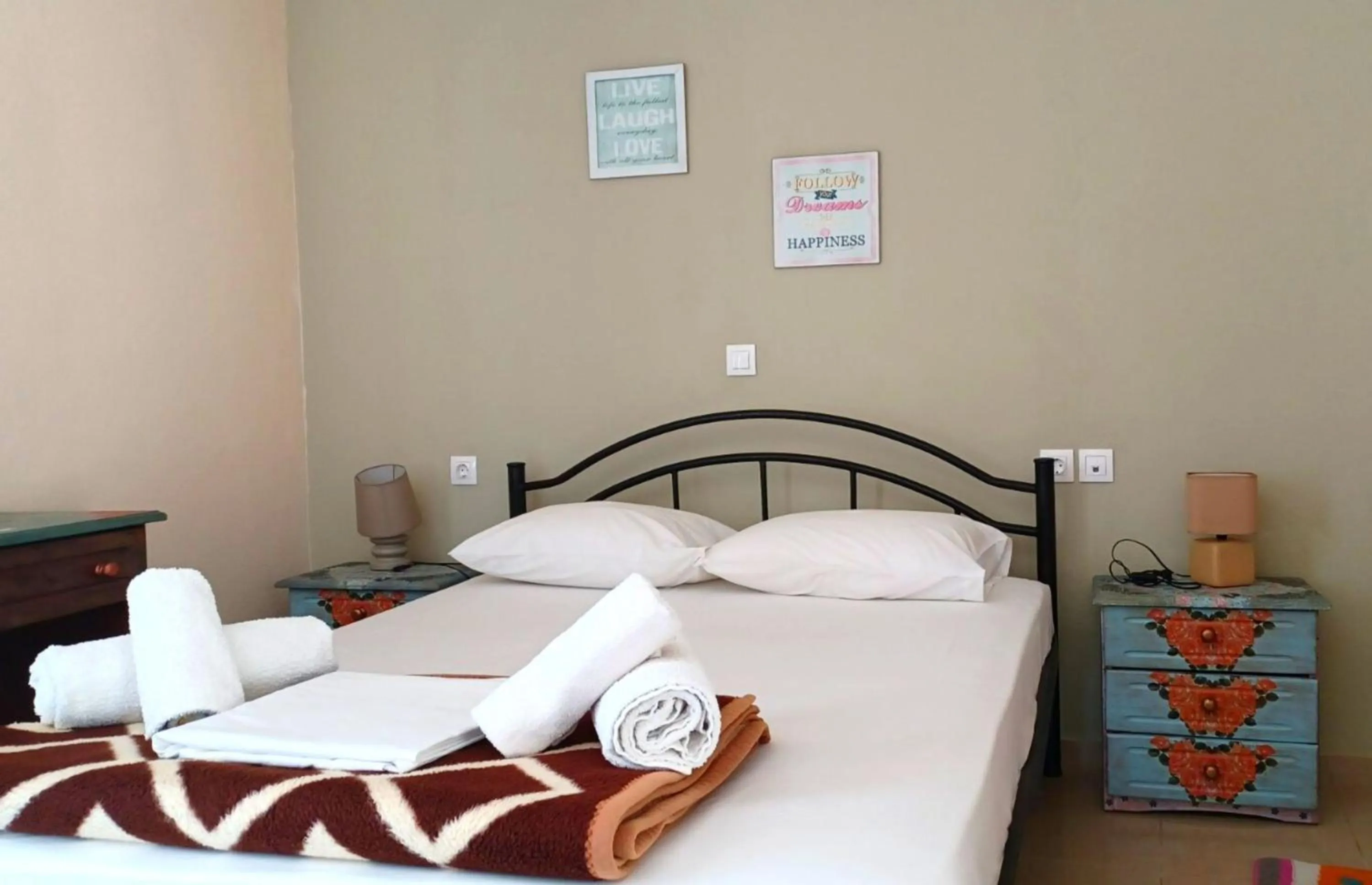 Studio with Sea View in En Plo Studios & Apartments