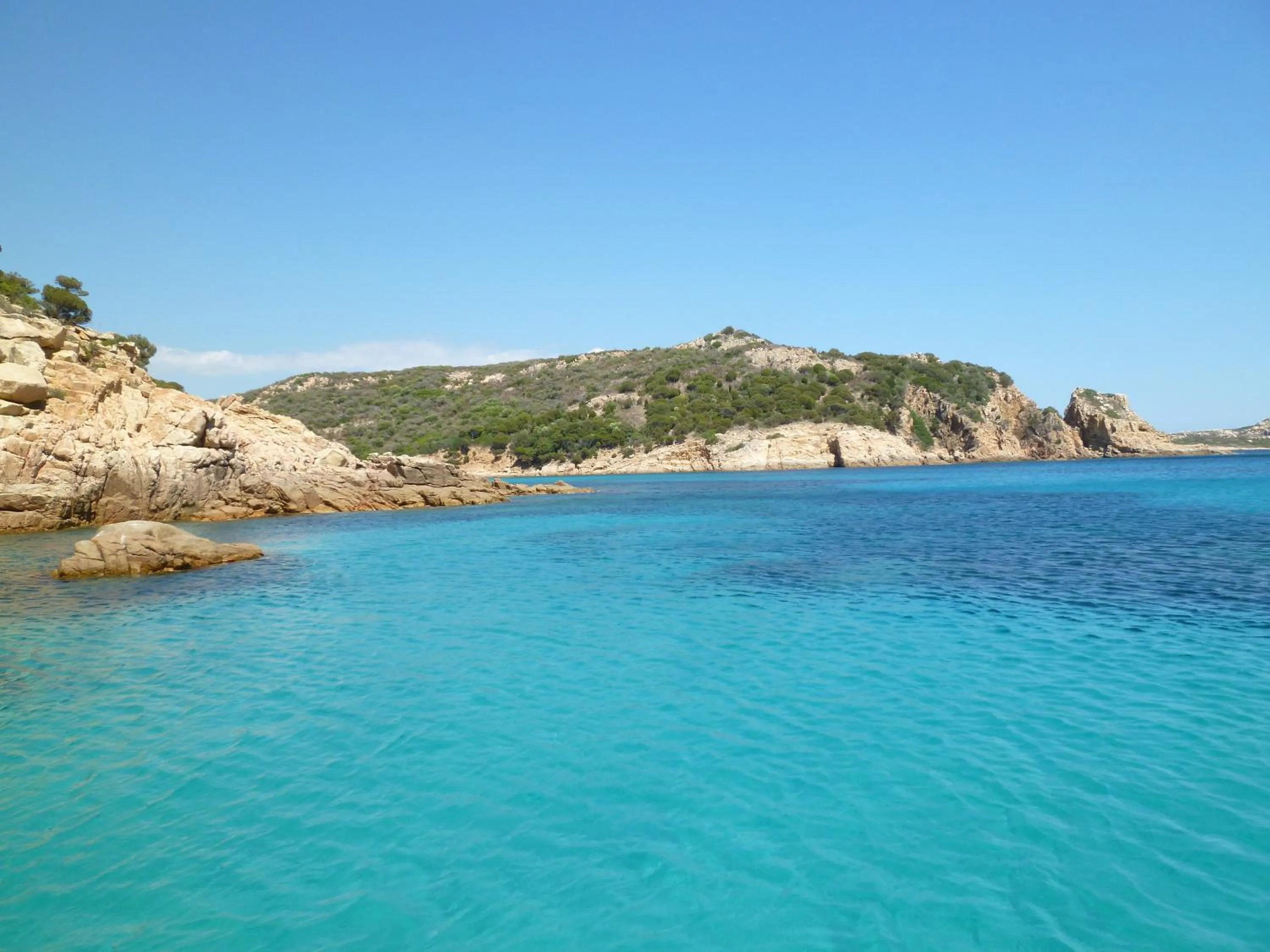 Natural landscape in Il Portico Guesthouse