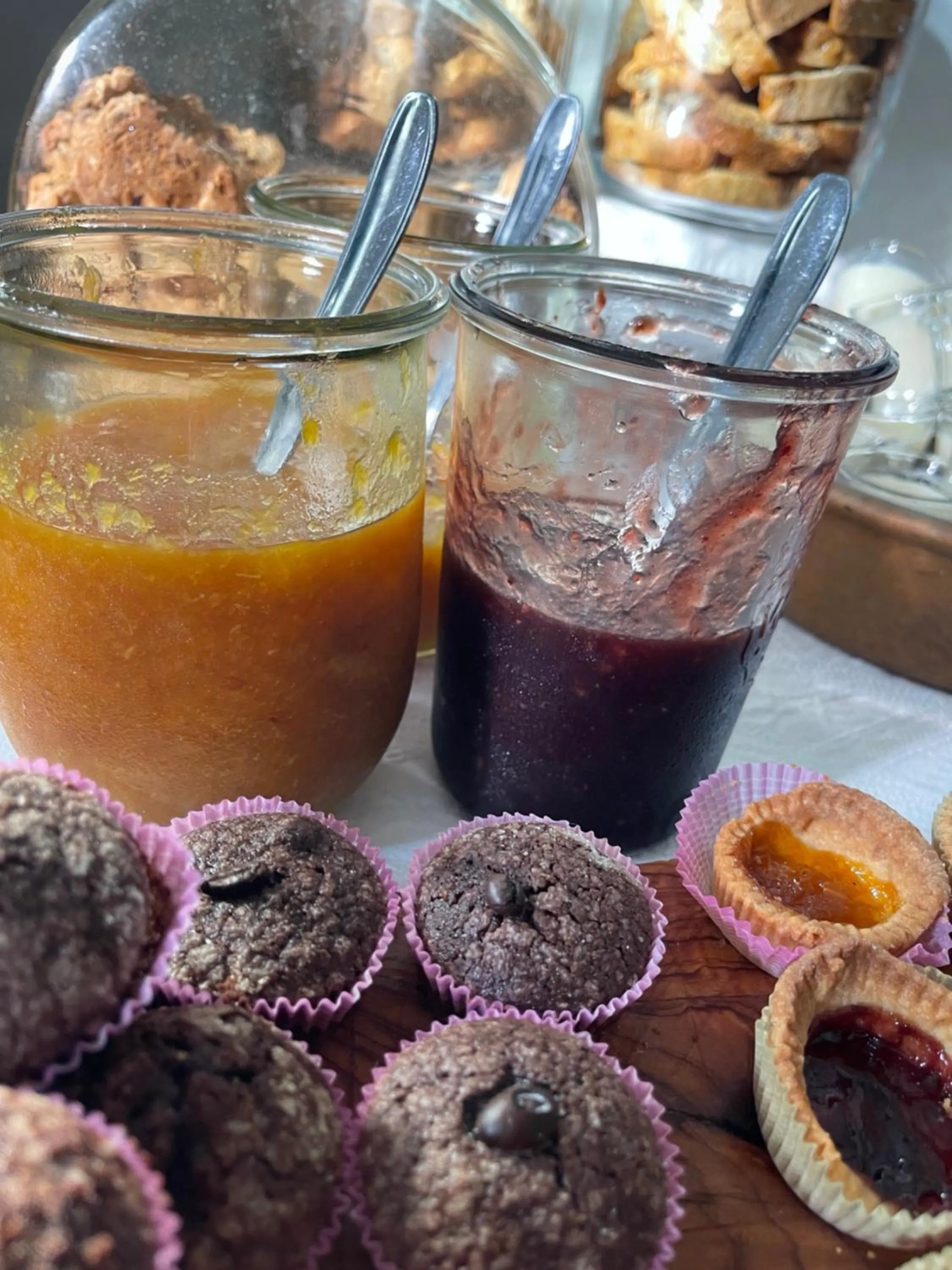 Breakfast in Il Portico Guesthouse