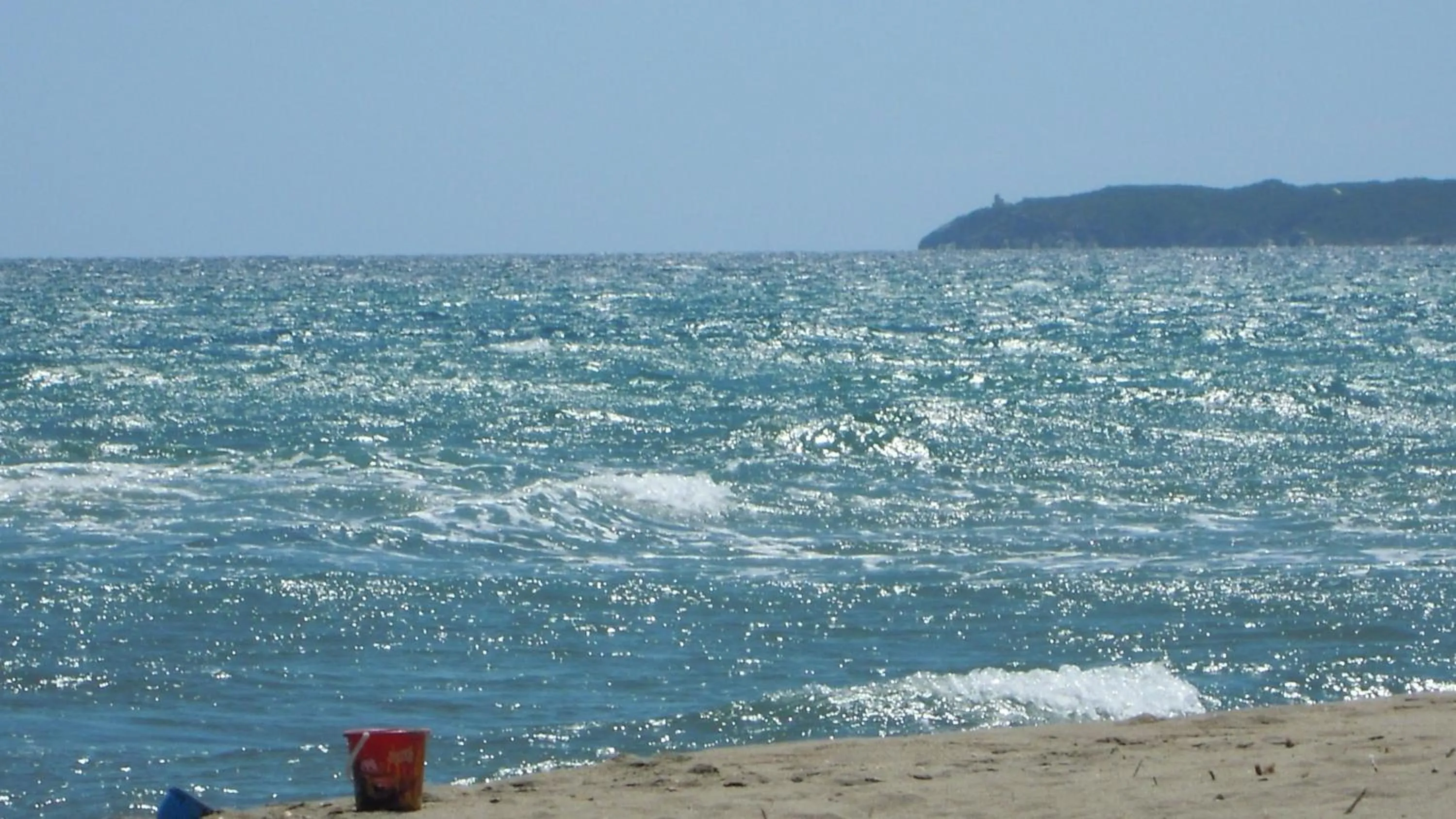 Beach in Il Portico Guesthouse