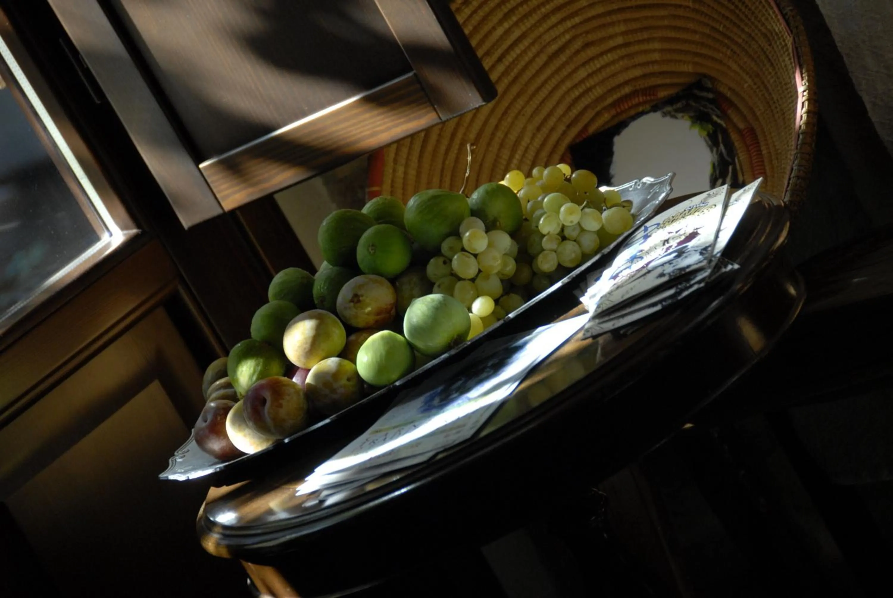 Food in Il Portico Guesthouse