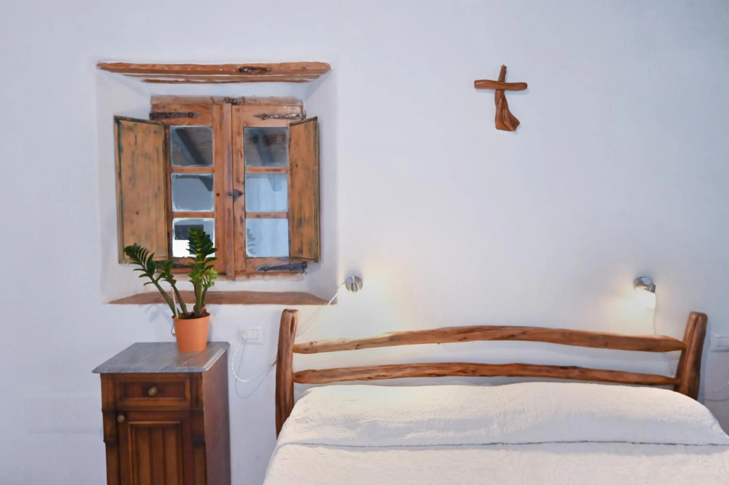 Photo of the whole room, Bed in Il Portico Guesthouse