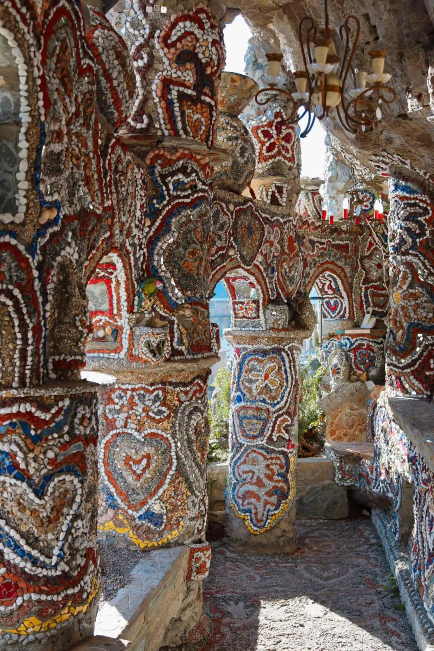 Landmark view in Albergo Motel Dosdè B&B