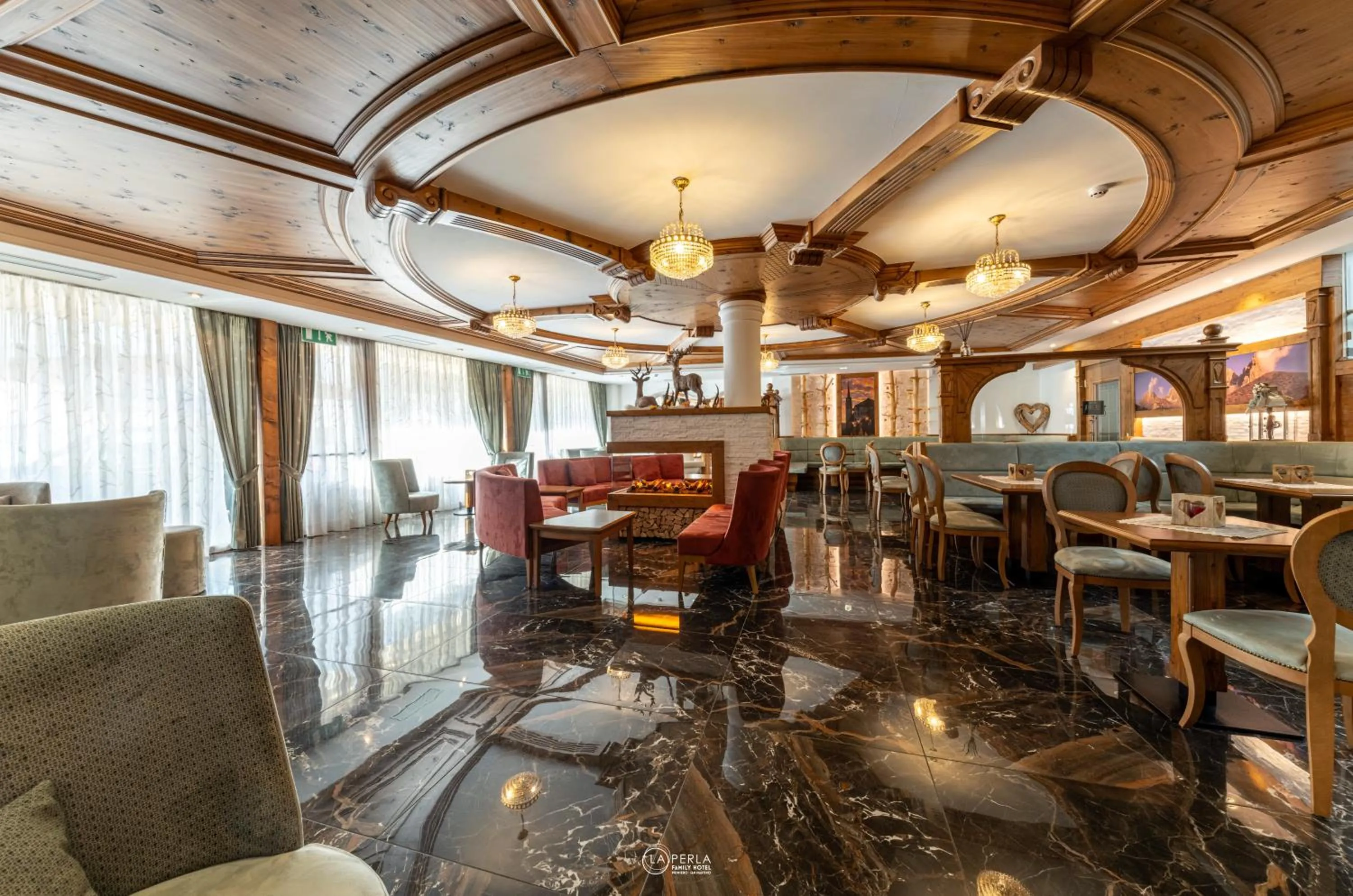 Family Hotel La Perla