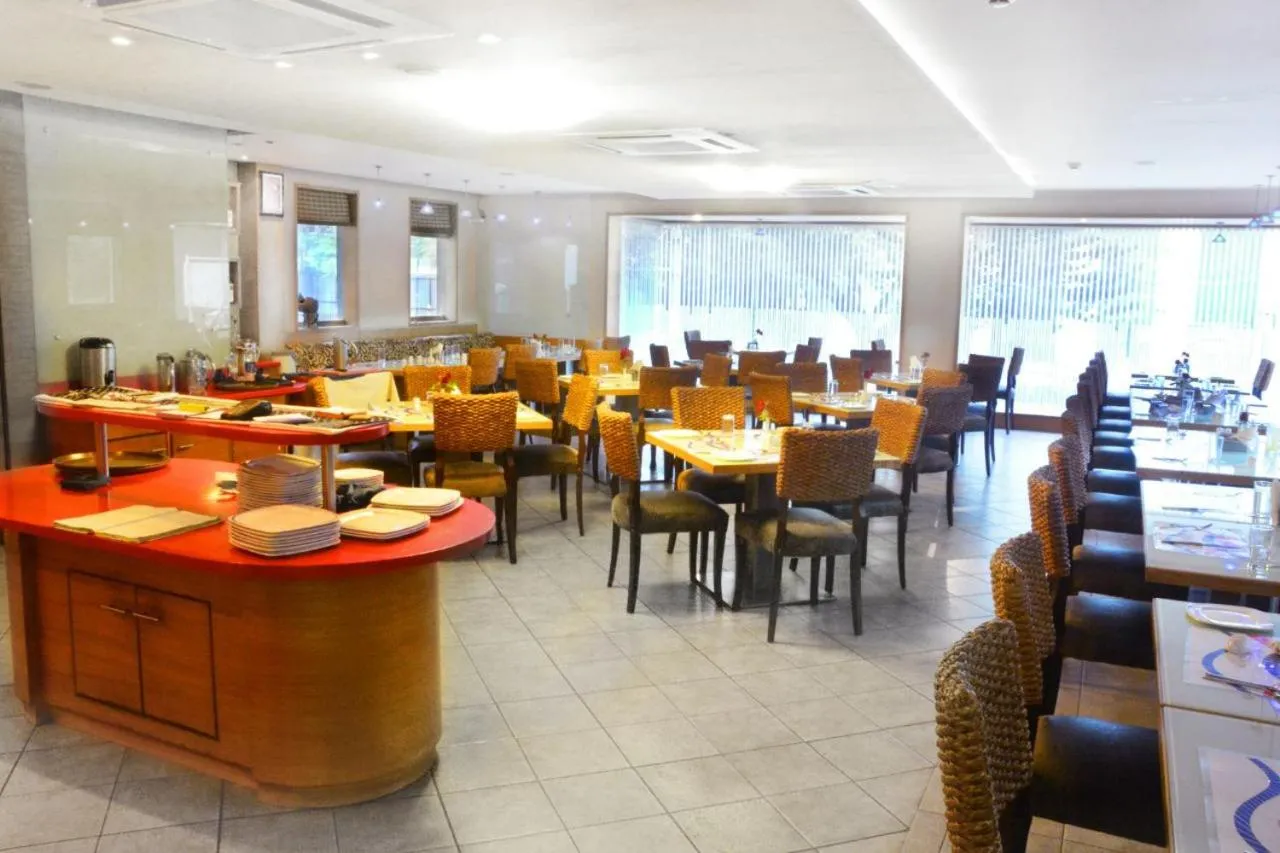 Ashraya International Hotel