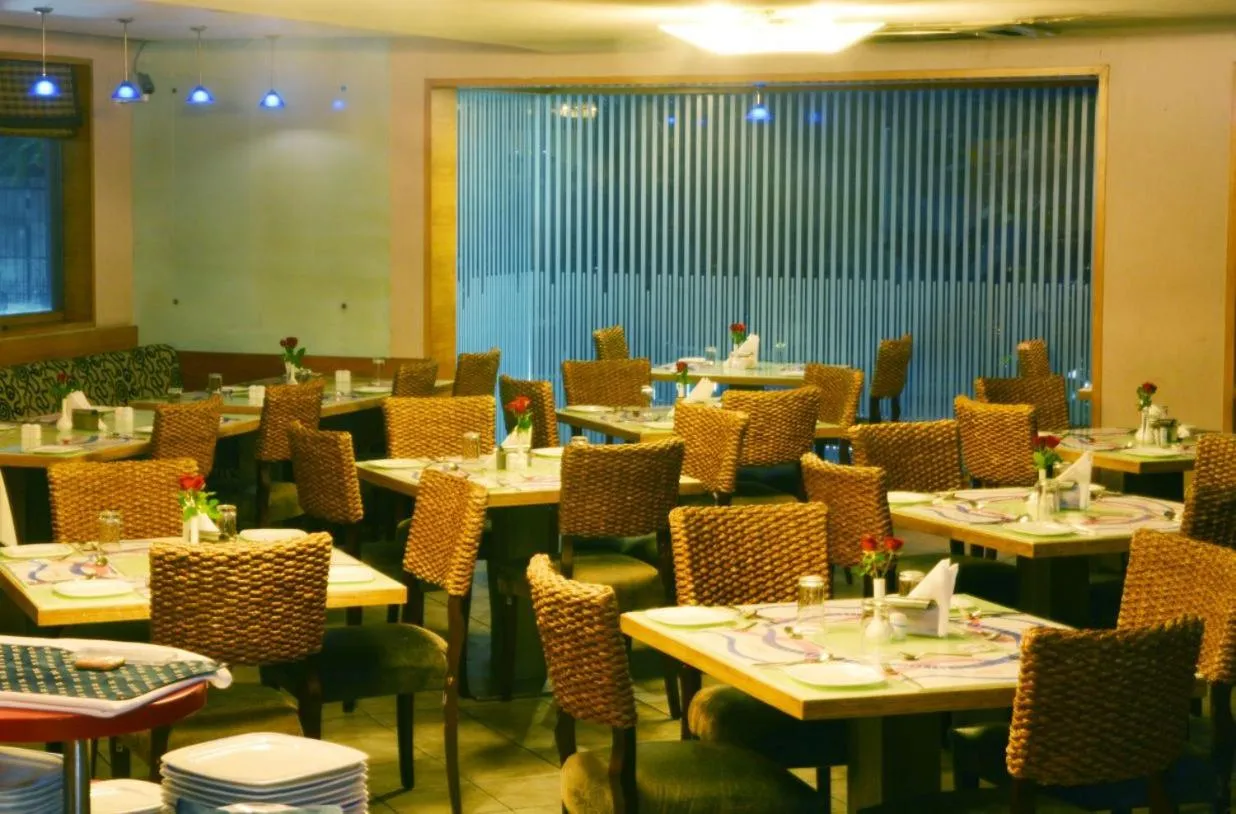 Ashraya International Hotel