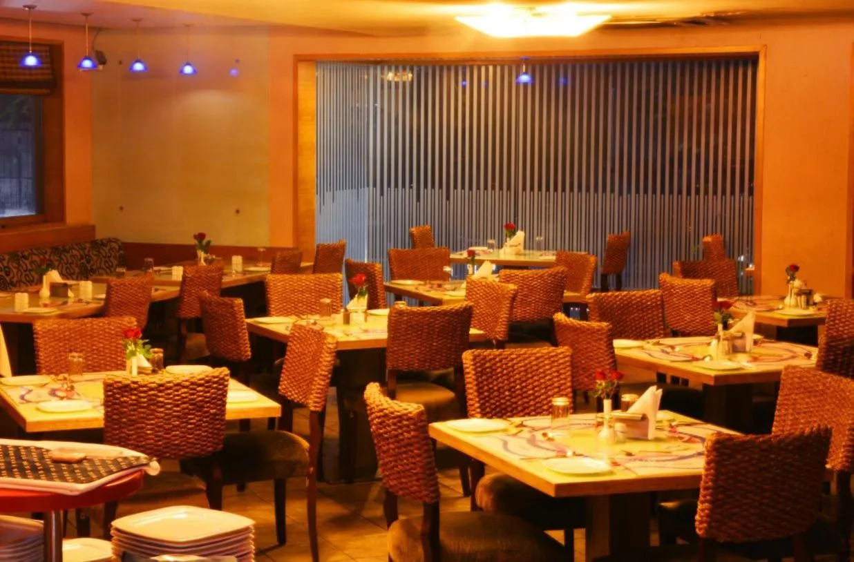 Ashraya International Hotel