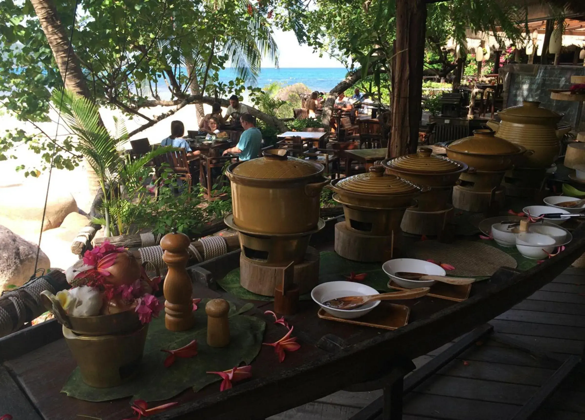 Restaurant/places to eat in Koh Tao Cabana Restaurant/places to eat in Koh Tao Cabana
