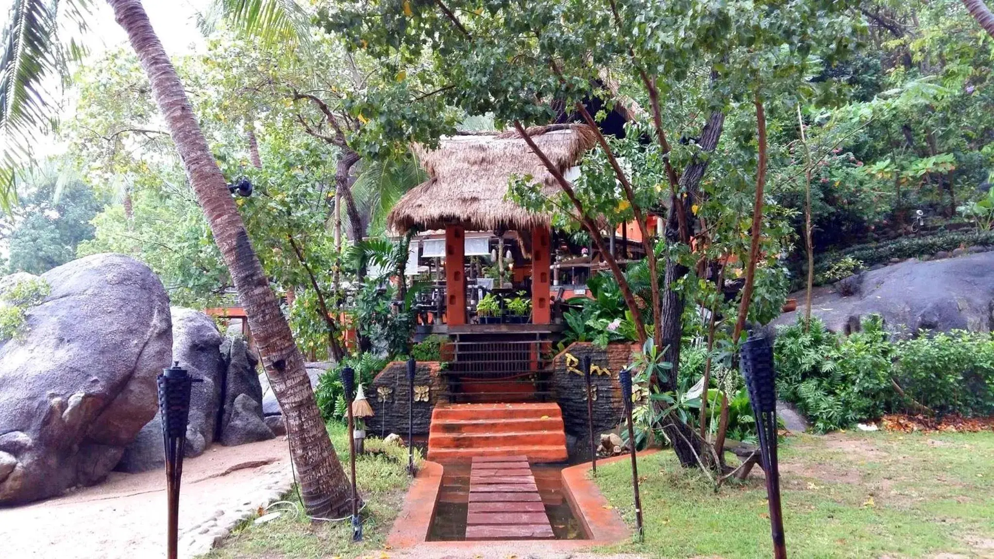 Restaurant/places to eat in Koh Tao Cabana Restaurant/places to eat in Koh Tao Cabana