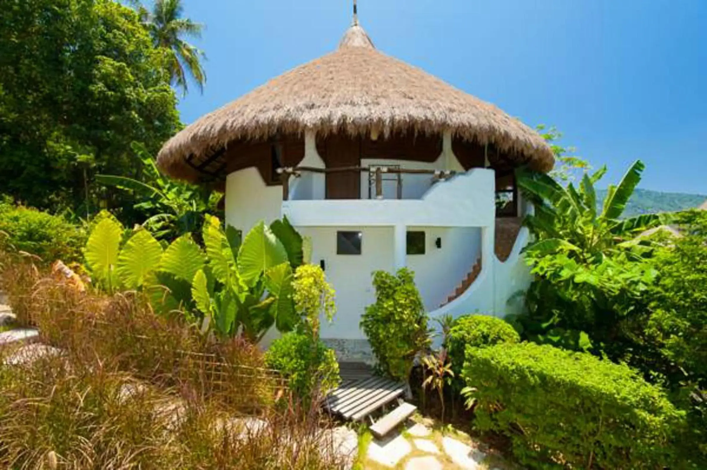 Property building in Koh Tao Cabana Property building in Koh Tao Cabana