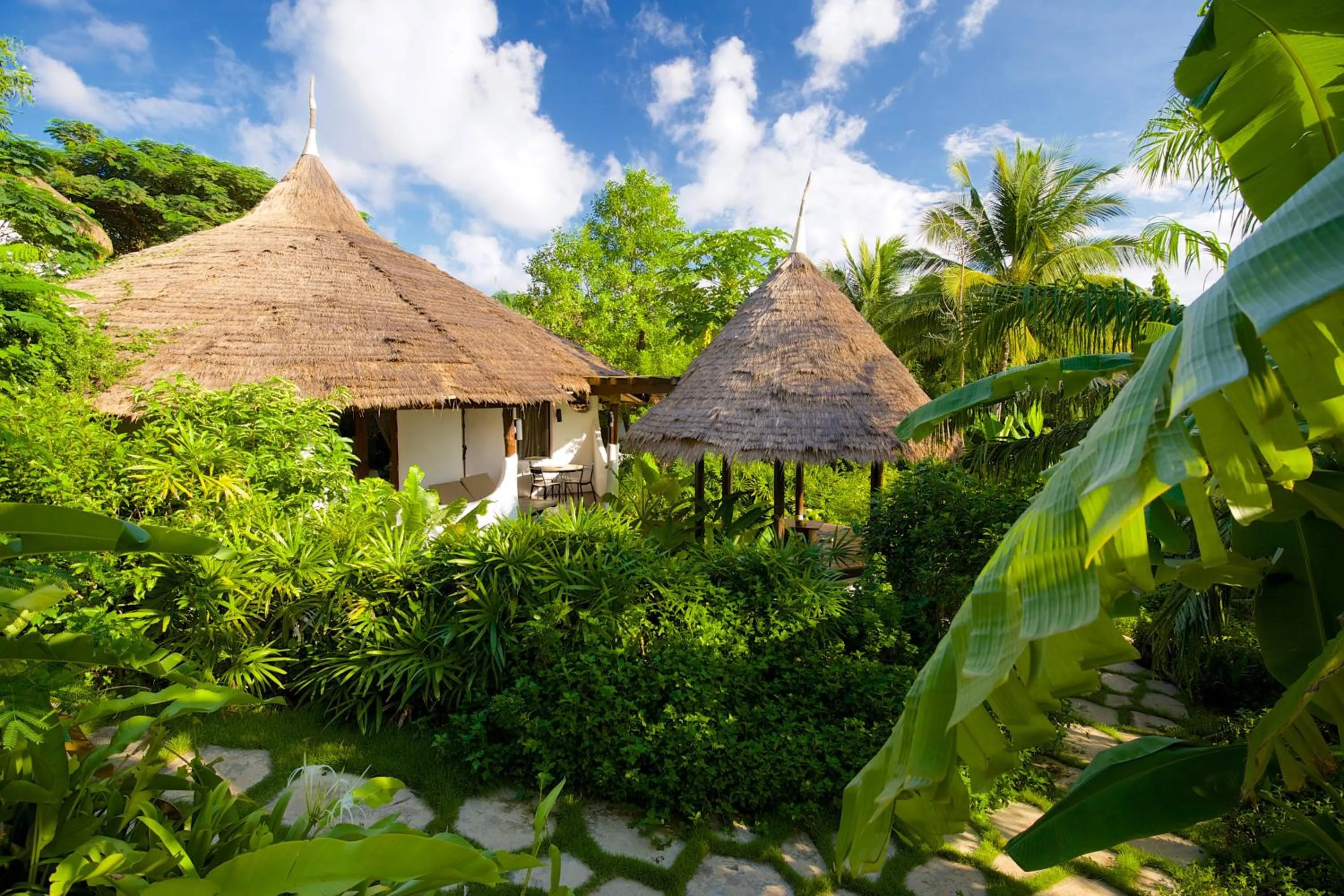 Property building in Koh Tao Cabana