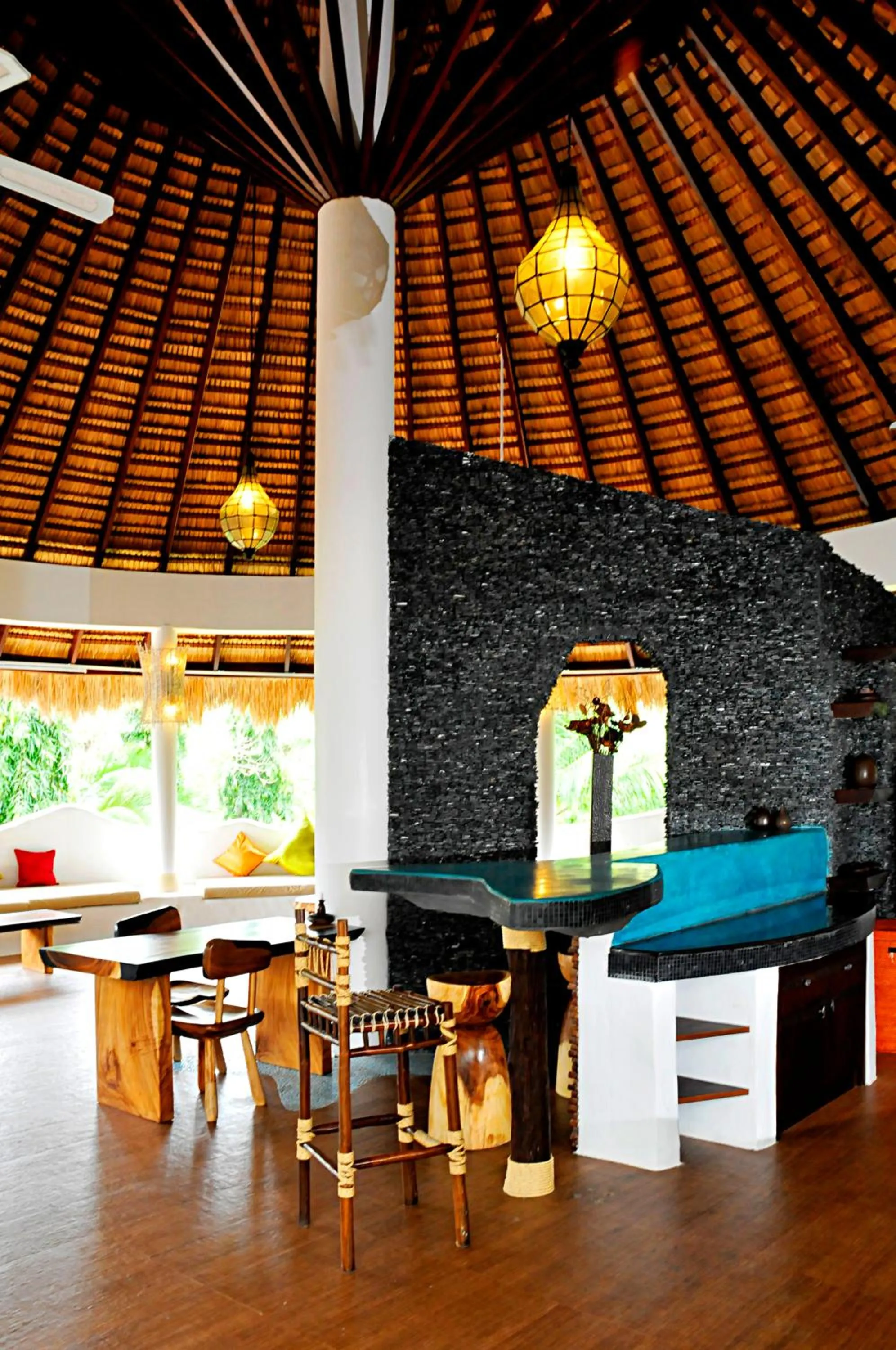 Restaurant/places to eat in Koh Tao Cabana