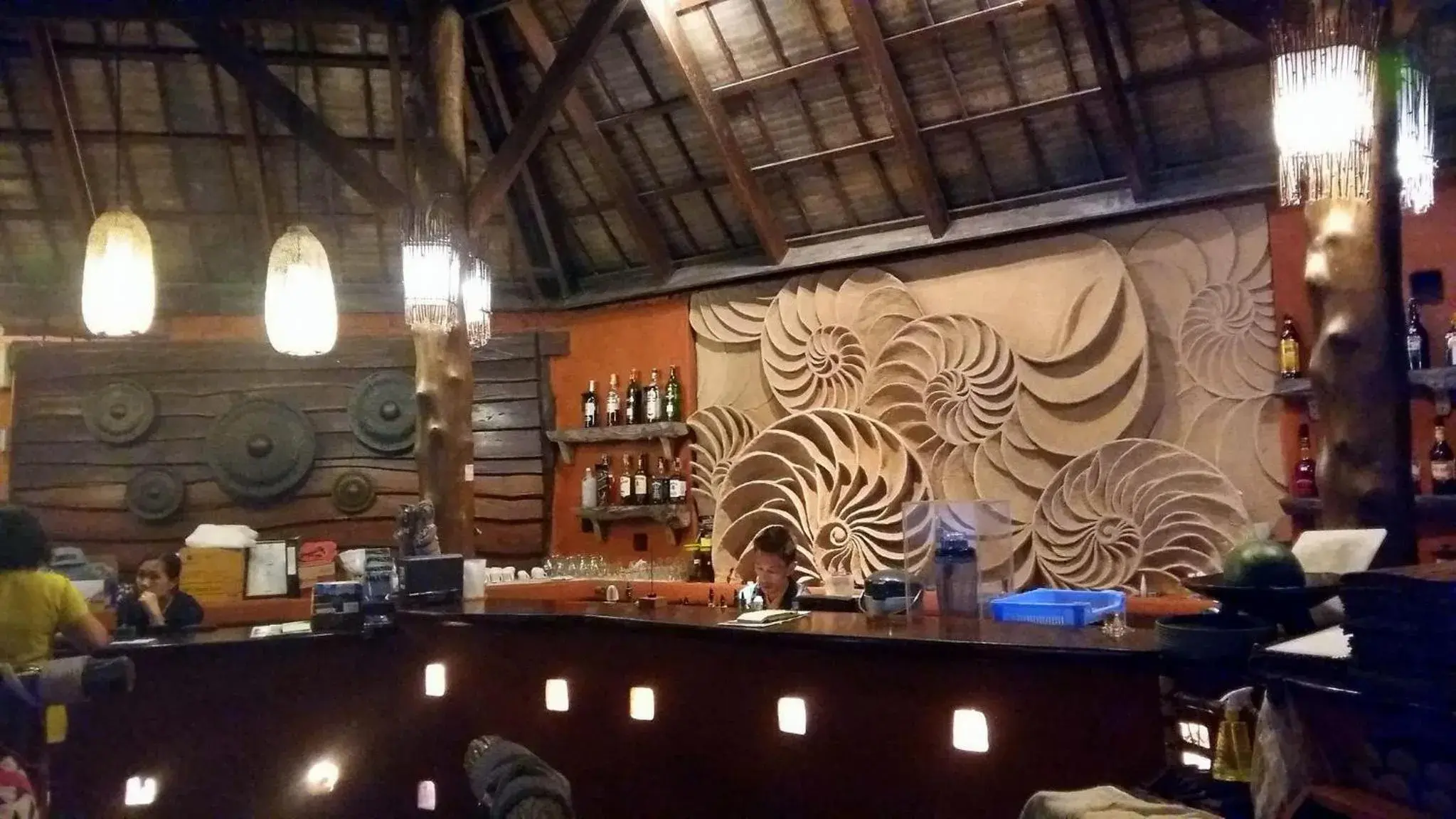 Restaurant/places to eat in Koh Tao Cabana Restaurant/places to eat in Koh Tao Cabana