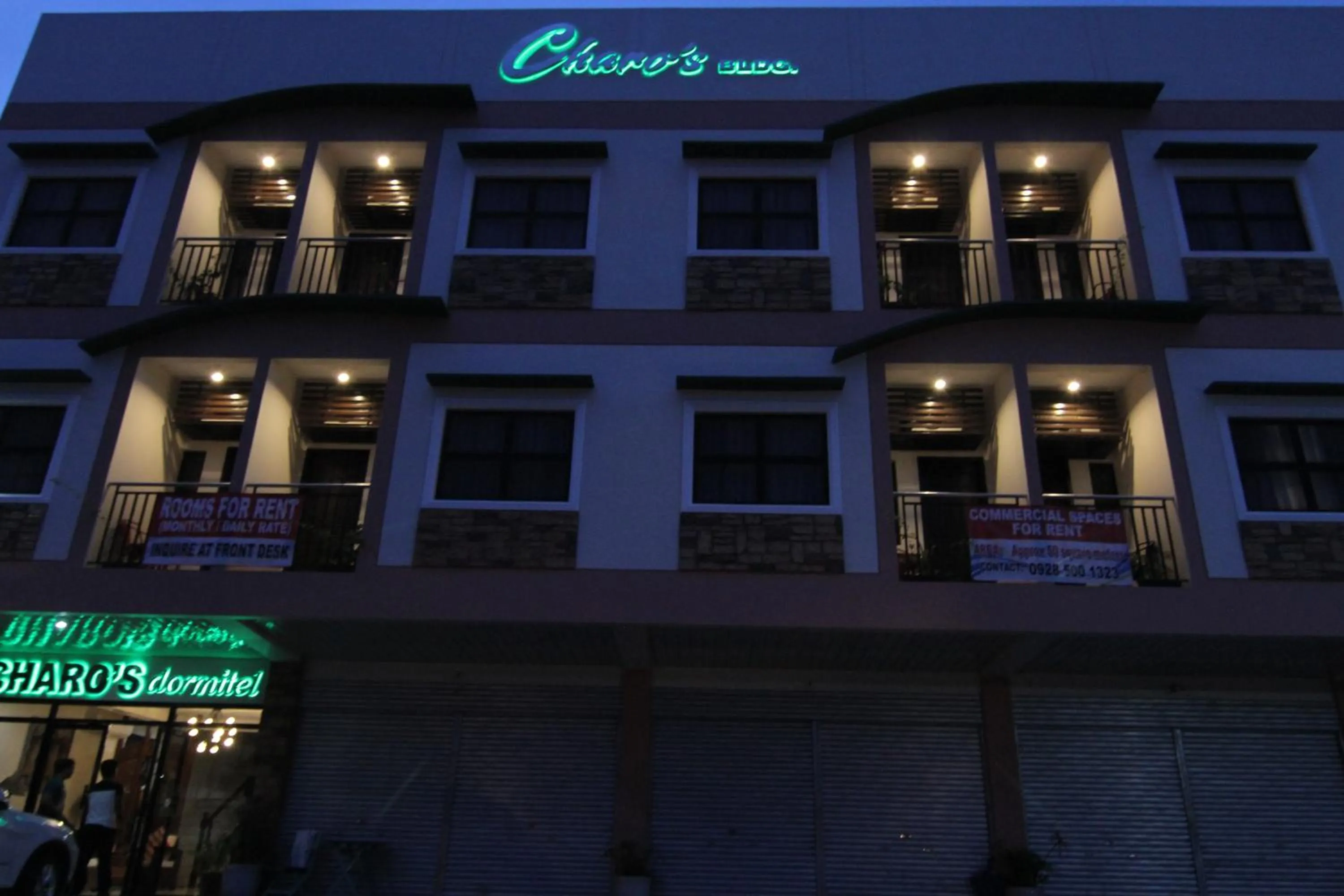 Property building in Charos Dormitel