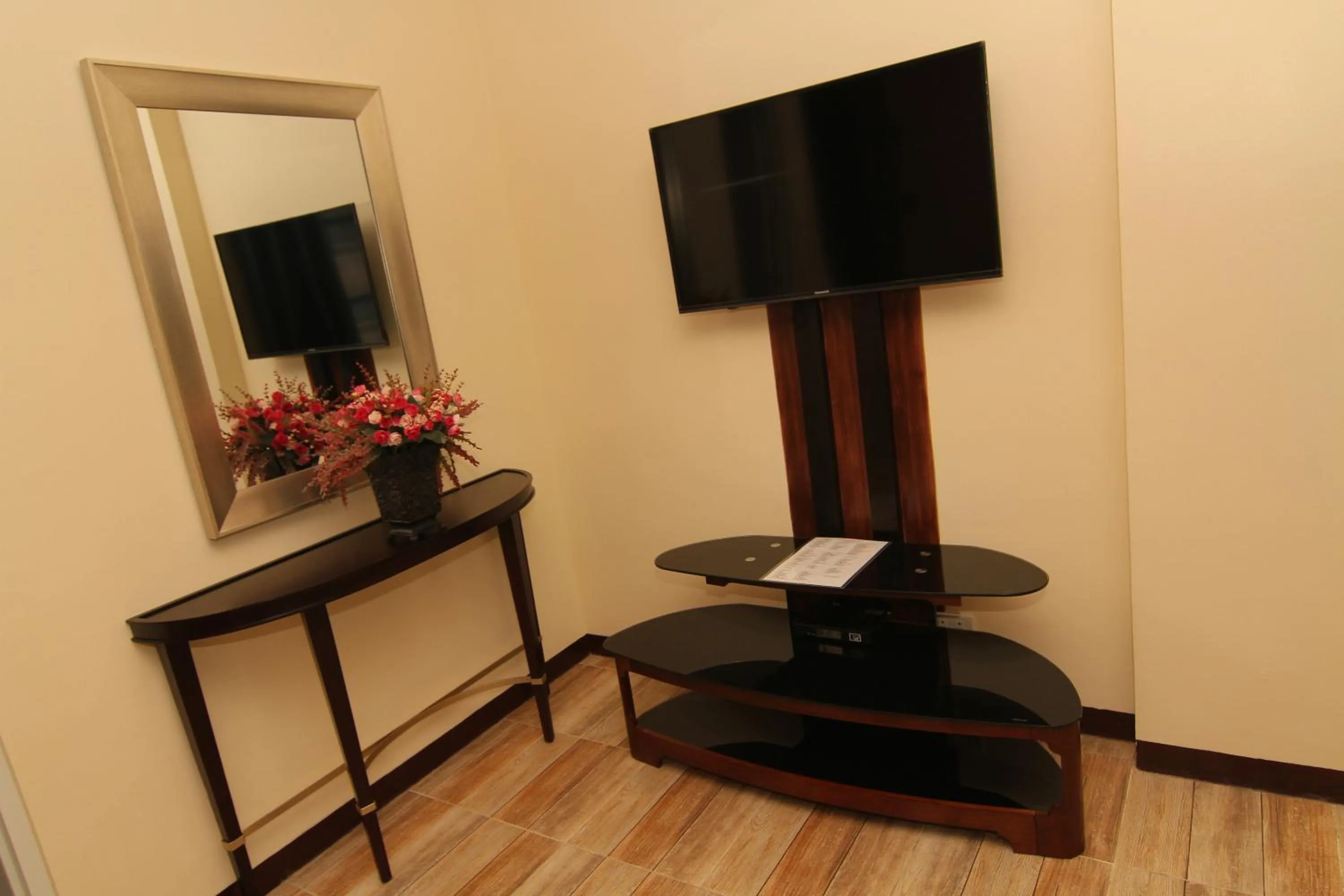 TV and multimedia in Charos Dormitel