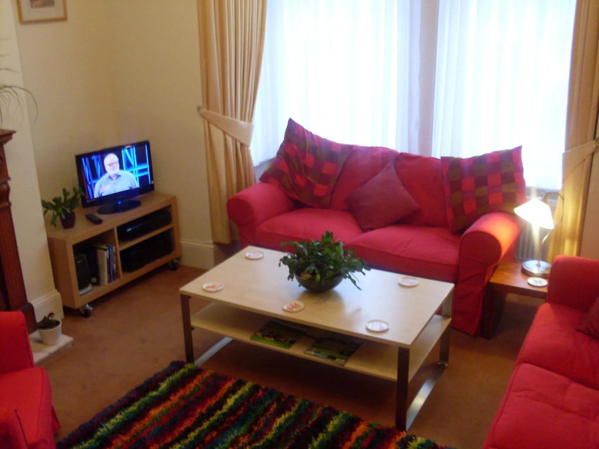 Lounge or bar in The Swallow Hotel