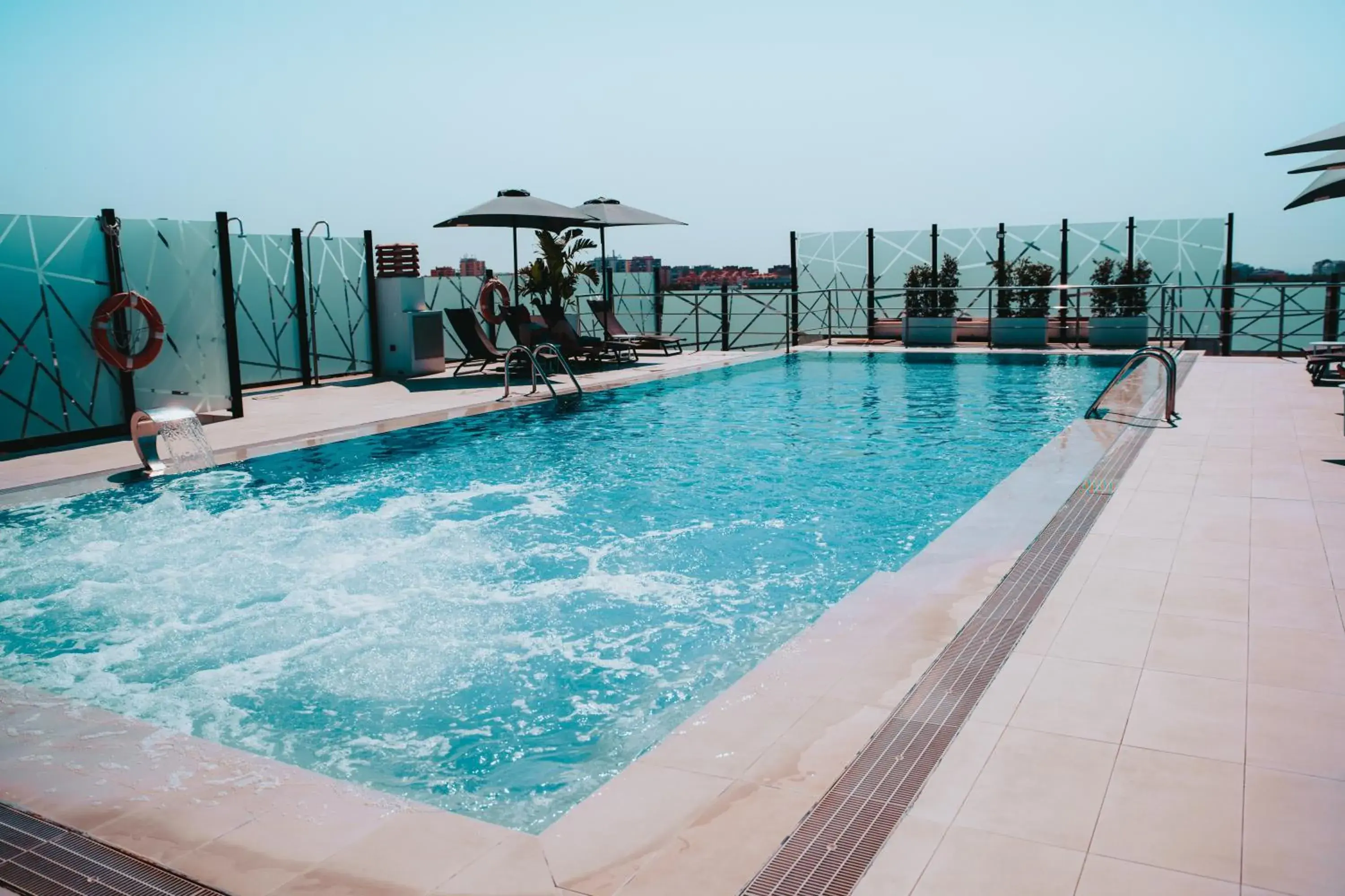 Hotel Málaga Nostrum Airport Hotel Málaga Nostrum Airport