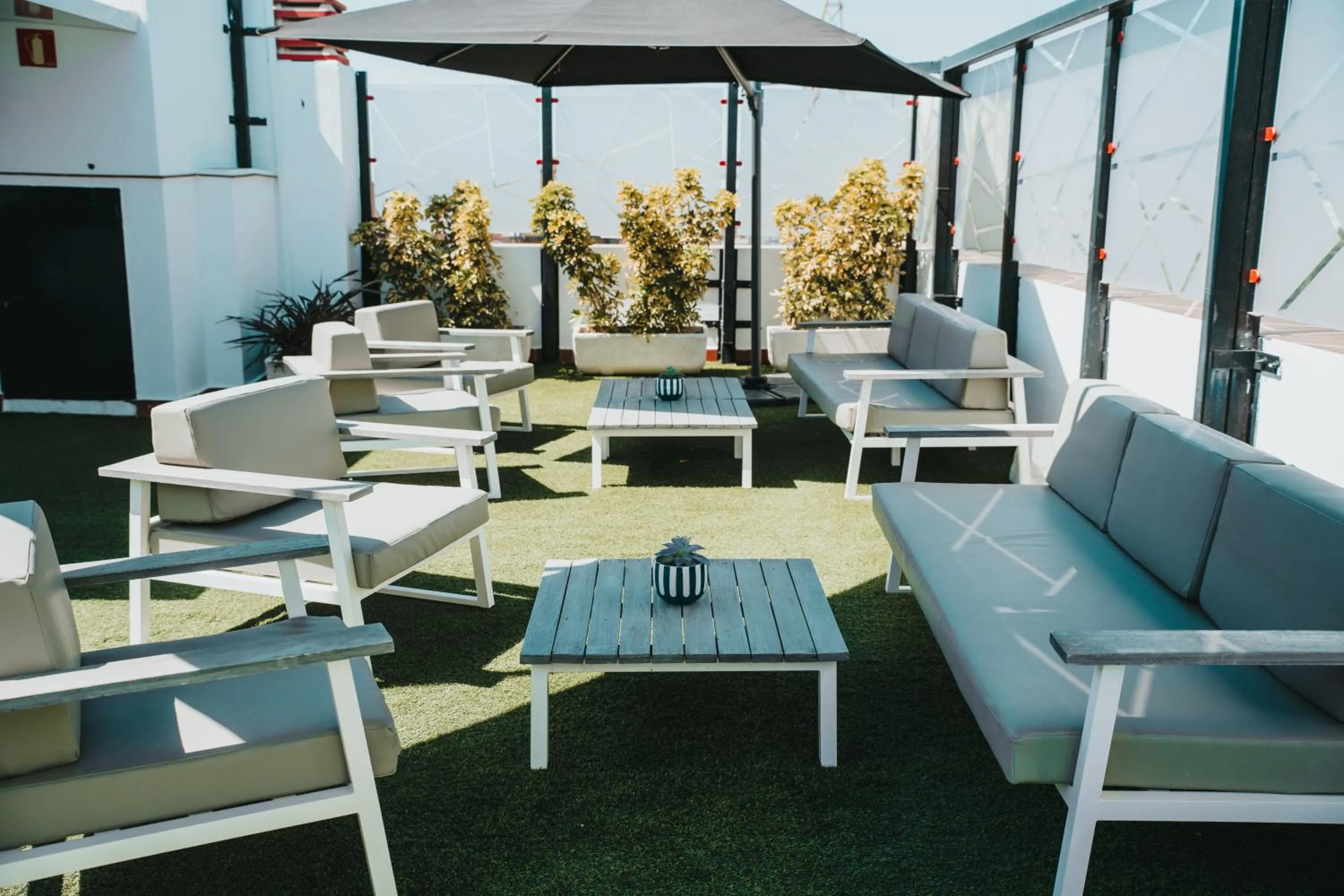 Hotel Málaga Nostrum Airport