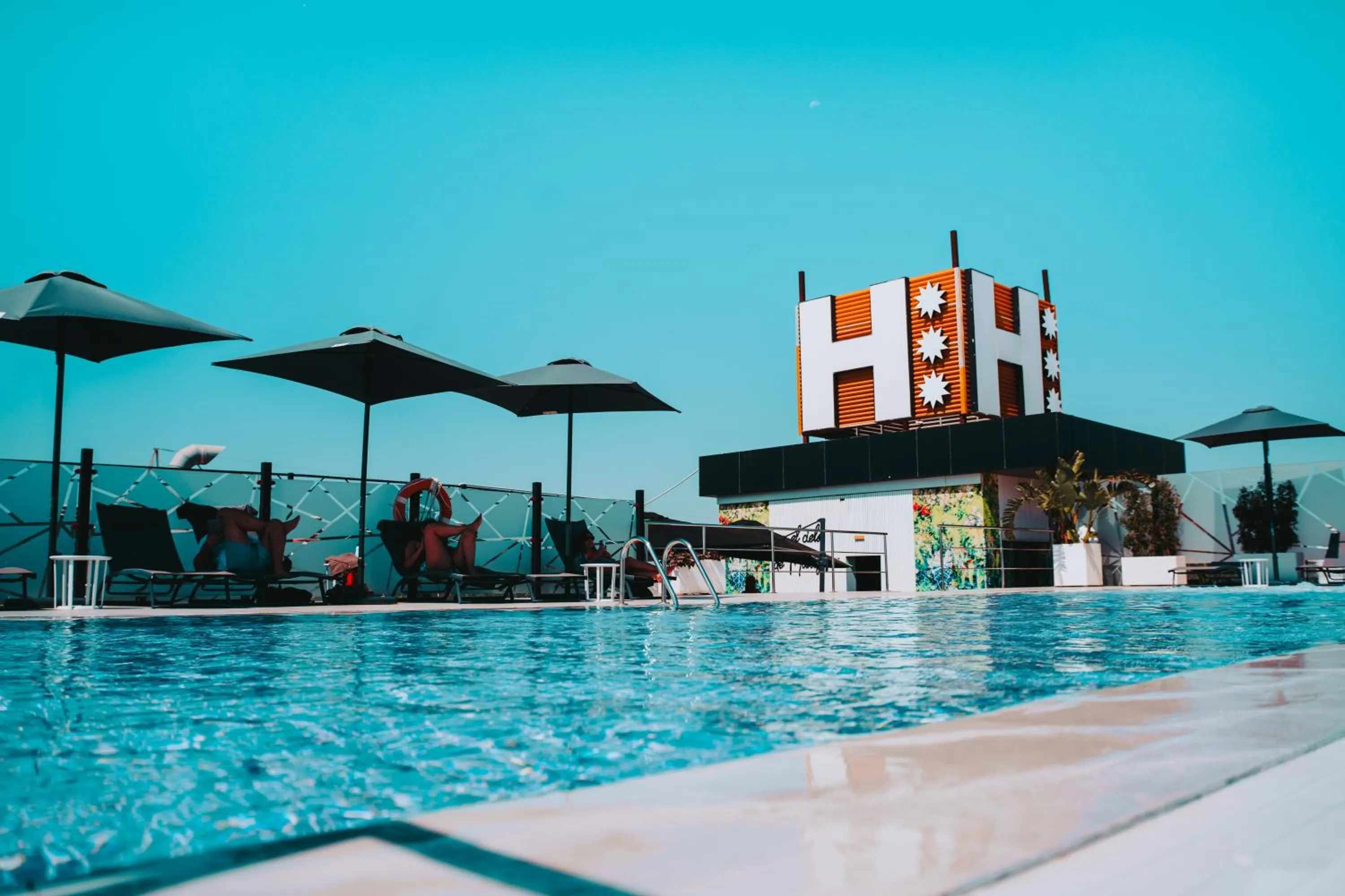 Hotel Málaga Nostrum Airport