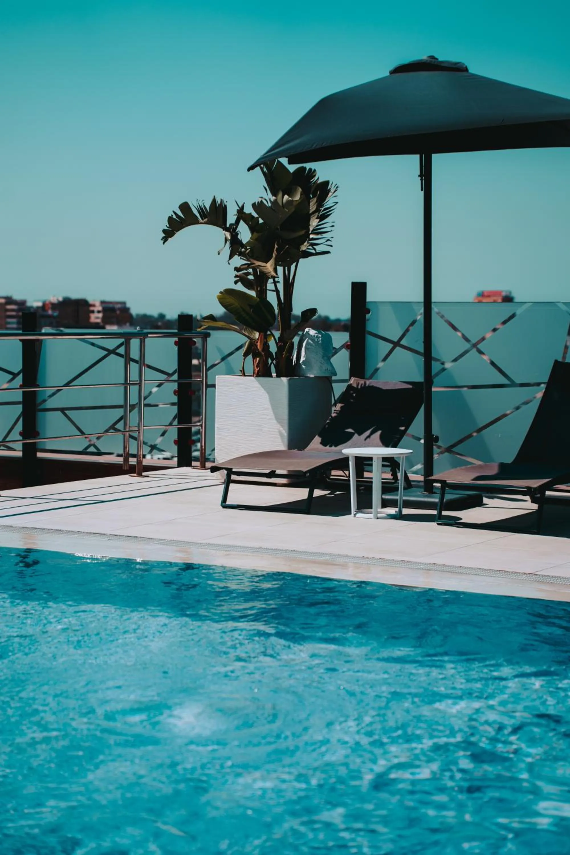 Hotel Málaga Nostrum Airport