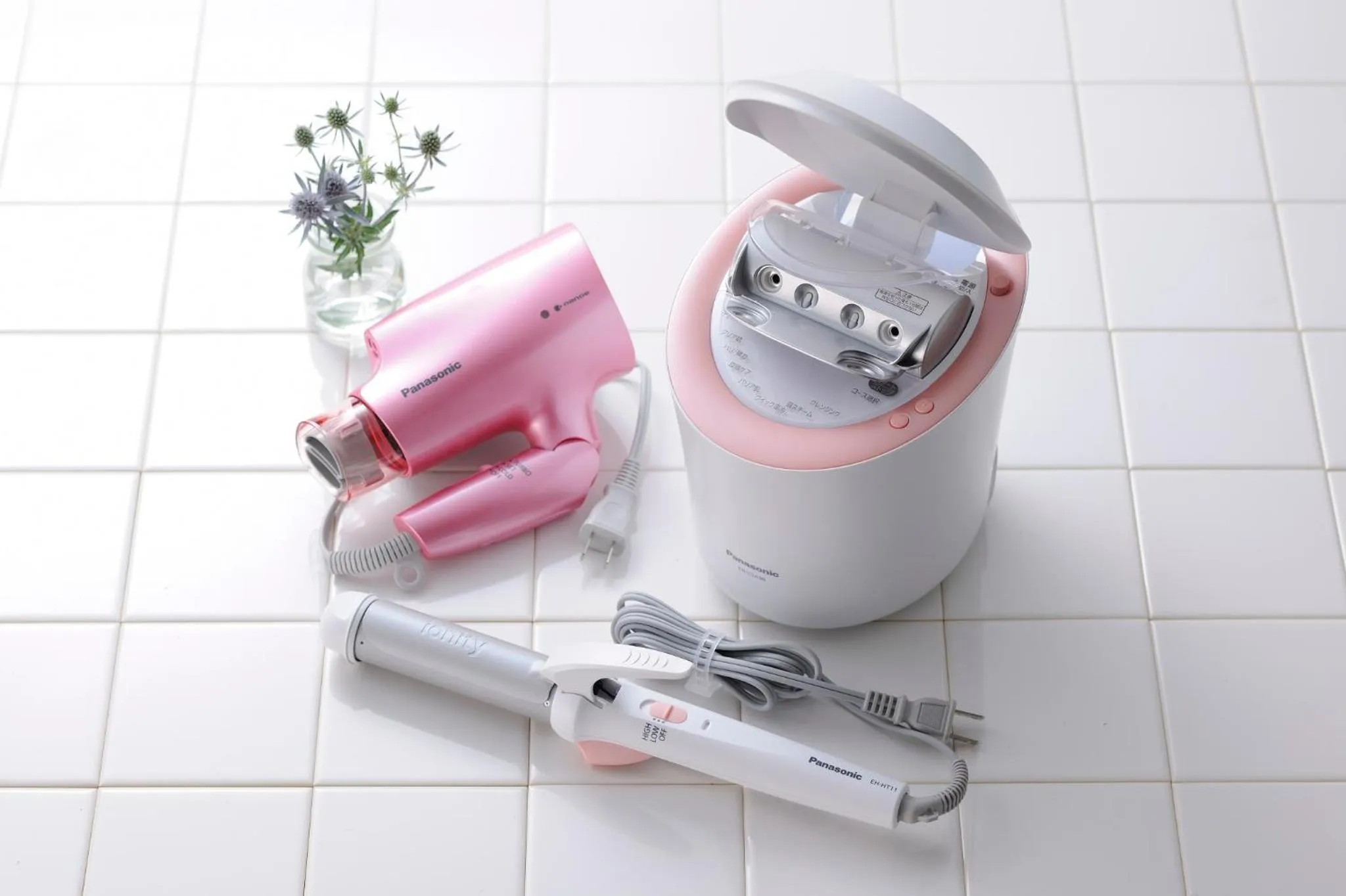 Bathroom in CAFETEL Kyoto Sanjo for Ladies