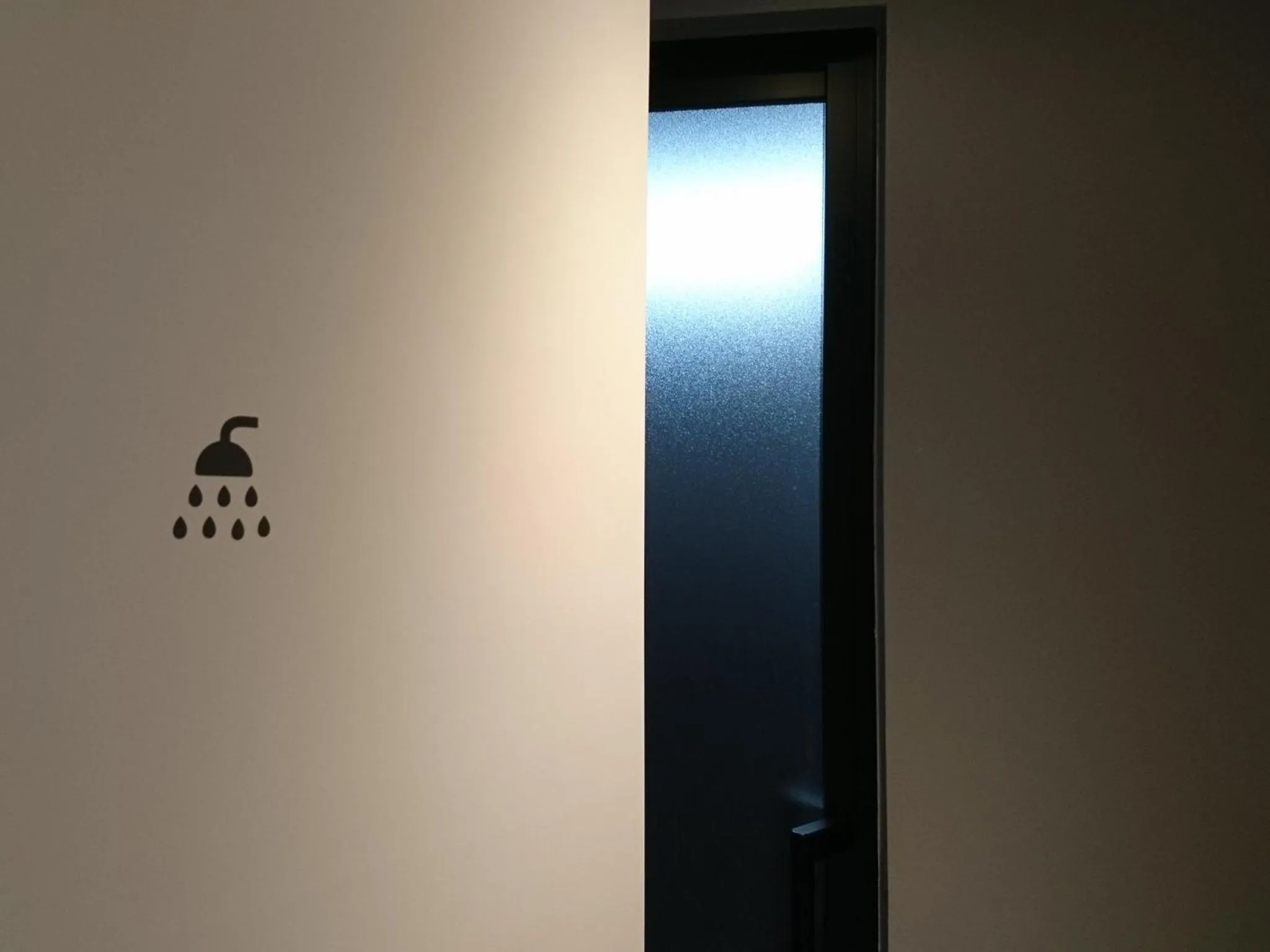 Shower in CAFETEL Kyoto Sanjo for Ladies