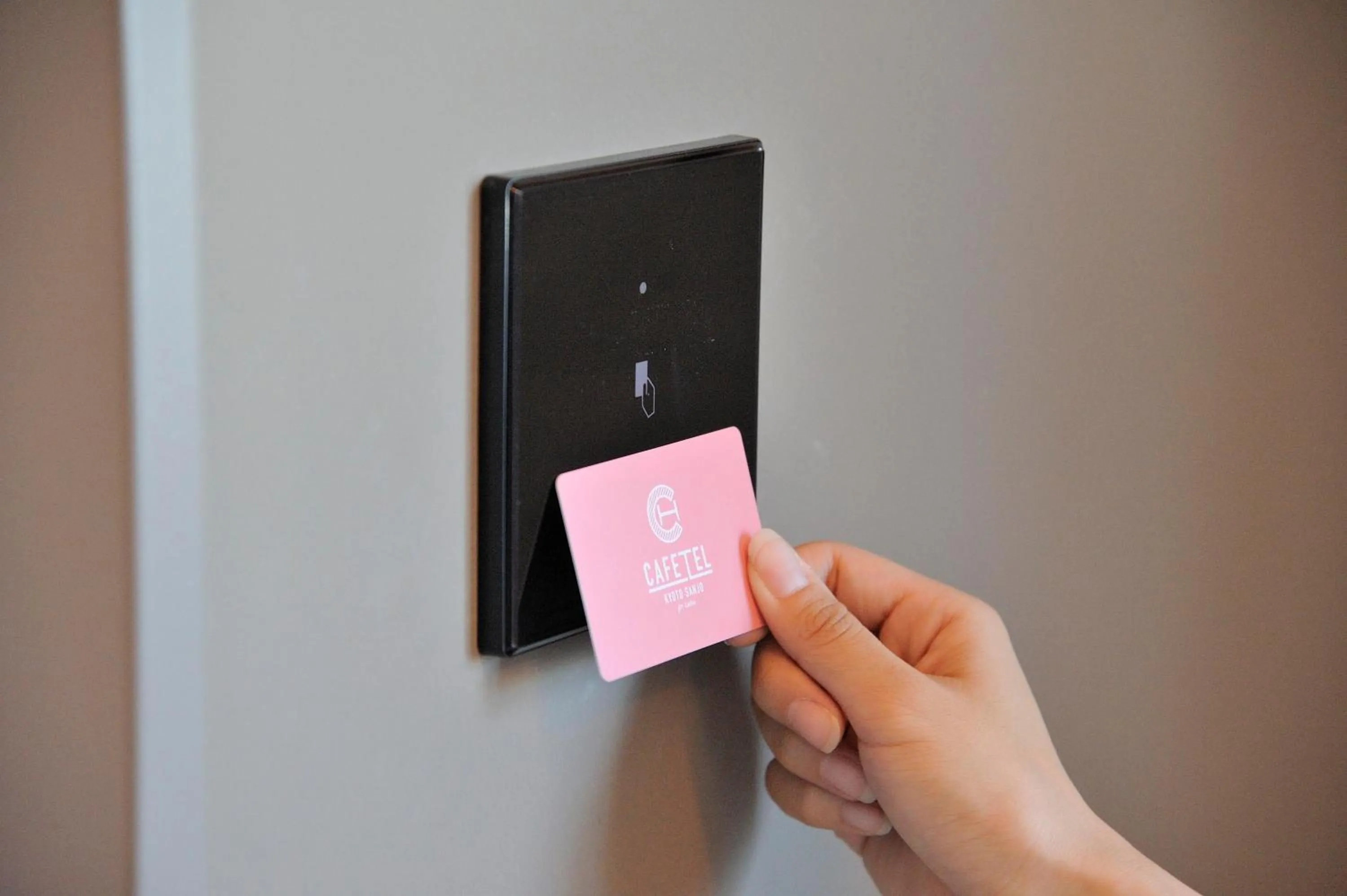 Other in CAFETEL Kyoto Sanjo for Ladies