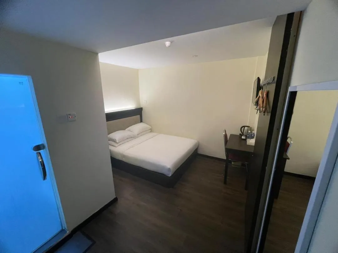 Bedroom, Bed in Hotel Zuhra