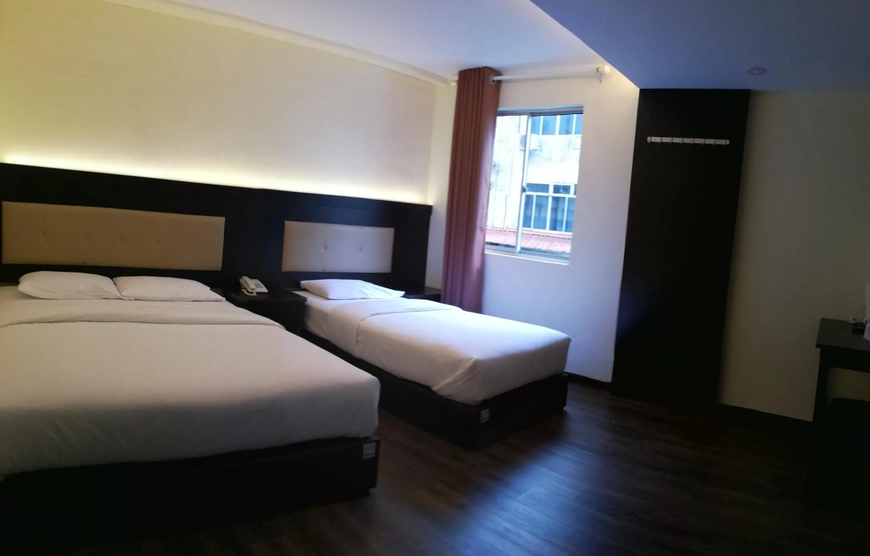 Bedroom, Bed in Hotel Zuhra
