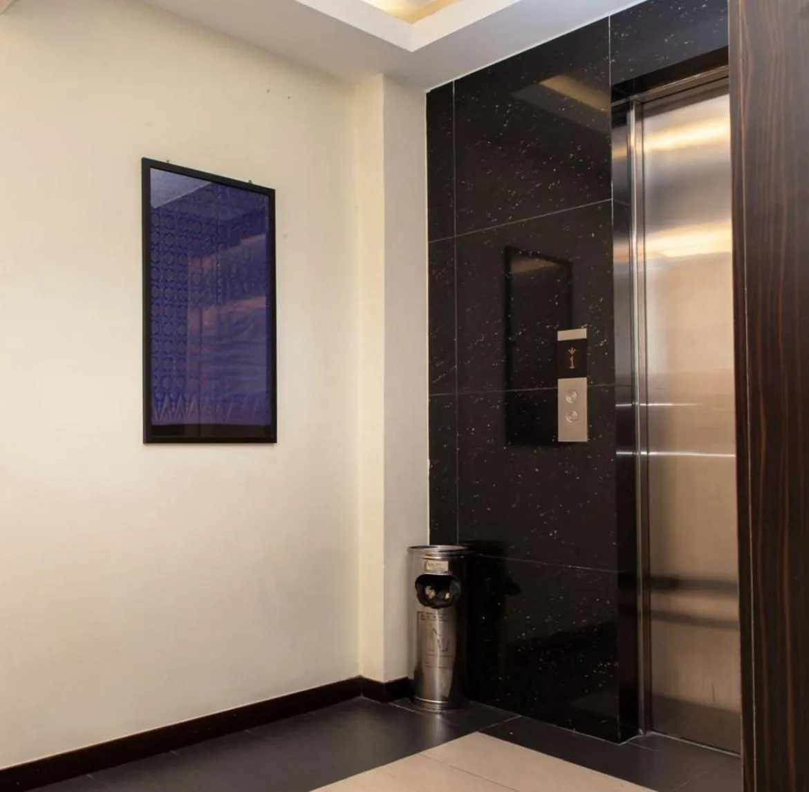 Property building in Hotel Zuhra